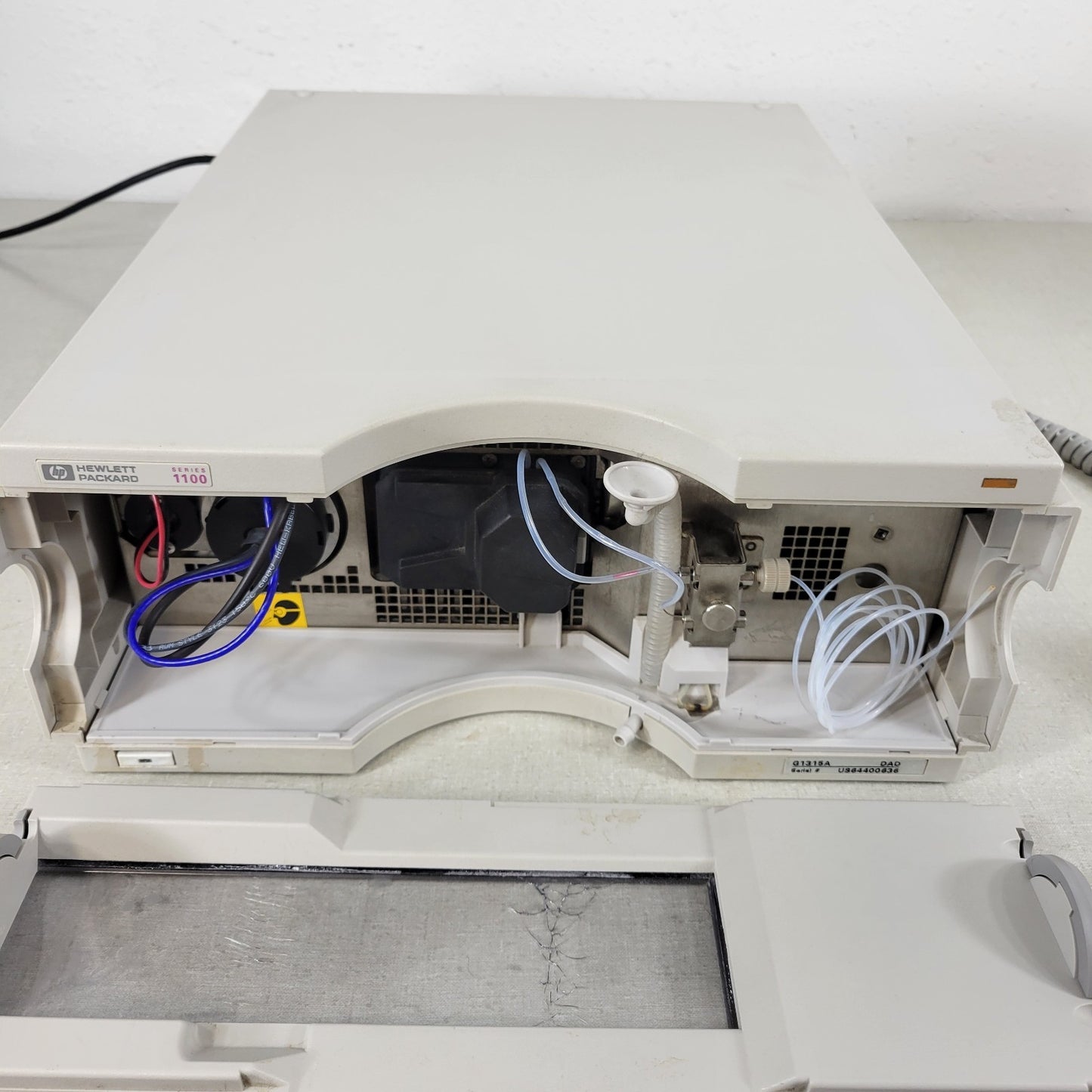 TESTED WORKS HP Hewlett Packard G1315A Diode Array Detector HPLC Ultraviolet