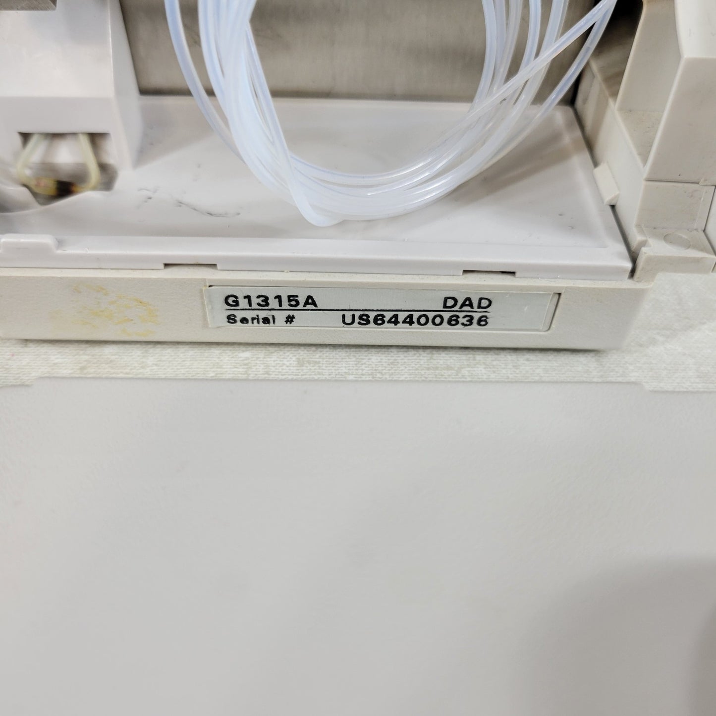 TESTED WORKS HP Hewlett Packard G1315A Diode Array Detector HPLC Ultraviolet