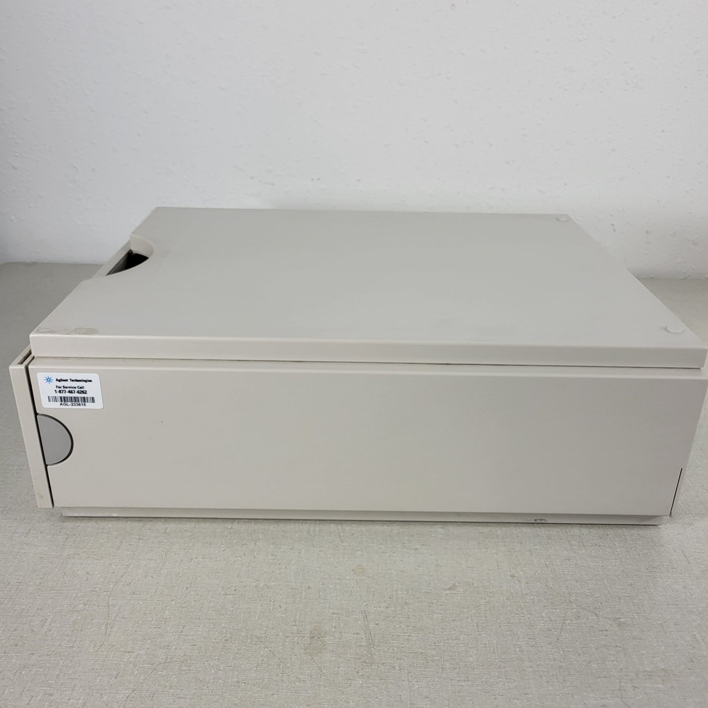 TESTED WORKS HP Hewlett Packard G1315A Diode Array Detector HPLC Ultraviolet