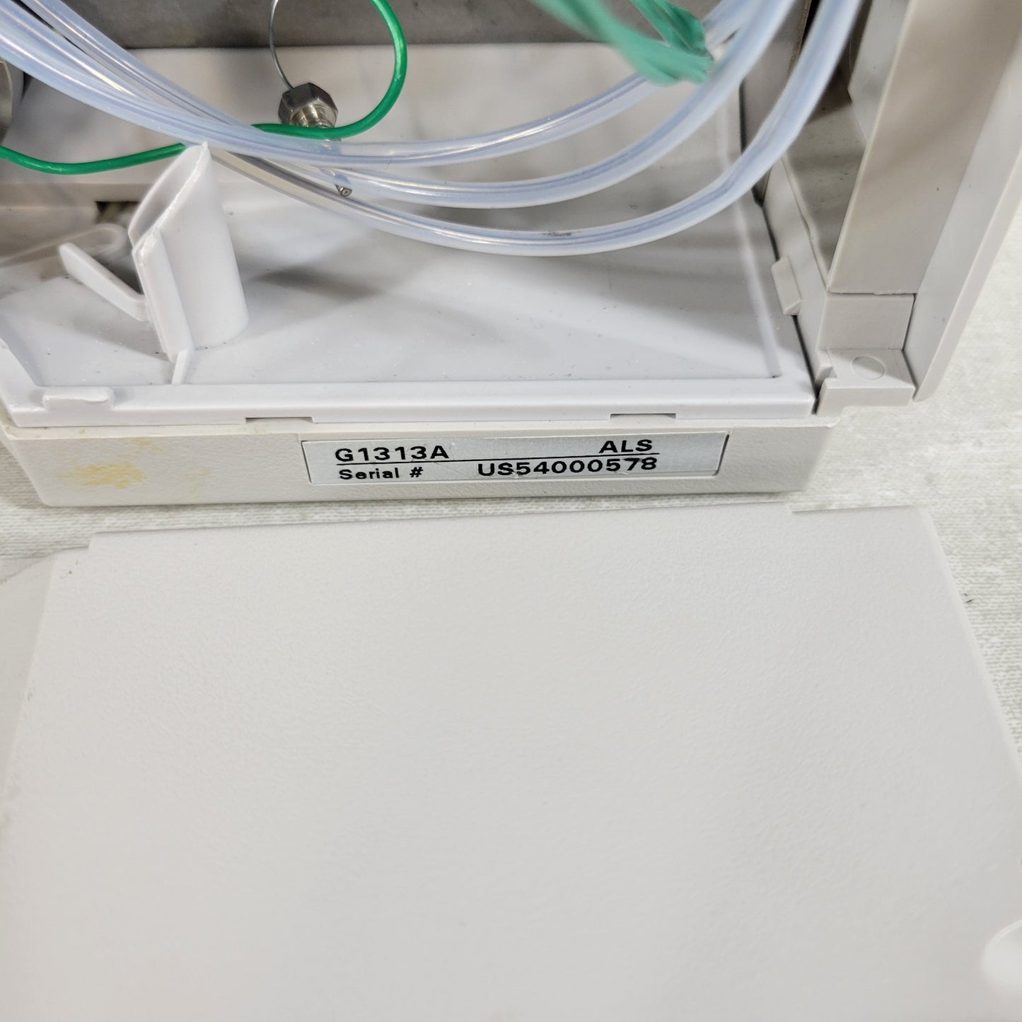 TESTED WORKS HP Hewlett Packard G1313A Vial Autosampler ALS Sampler HPLC 1100