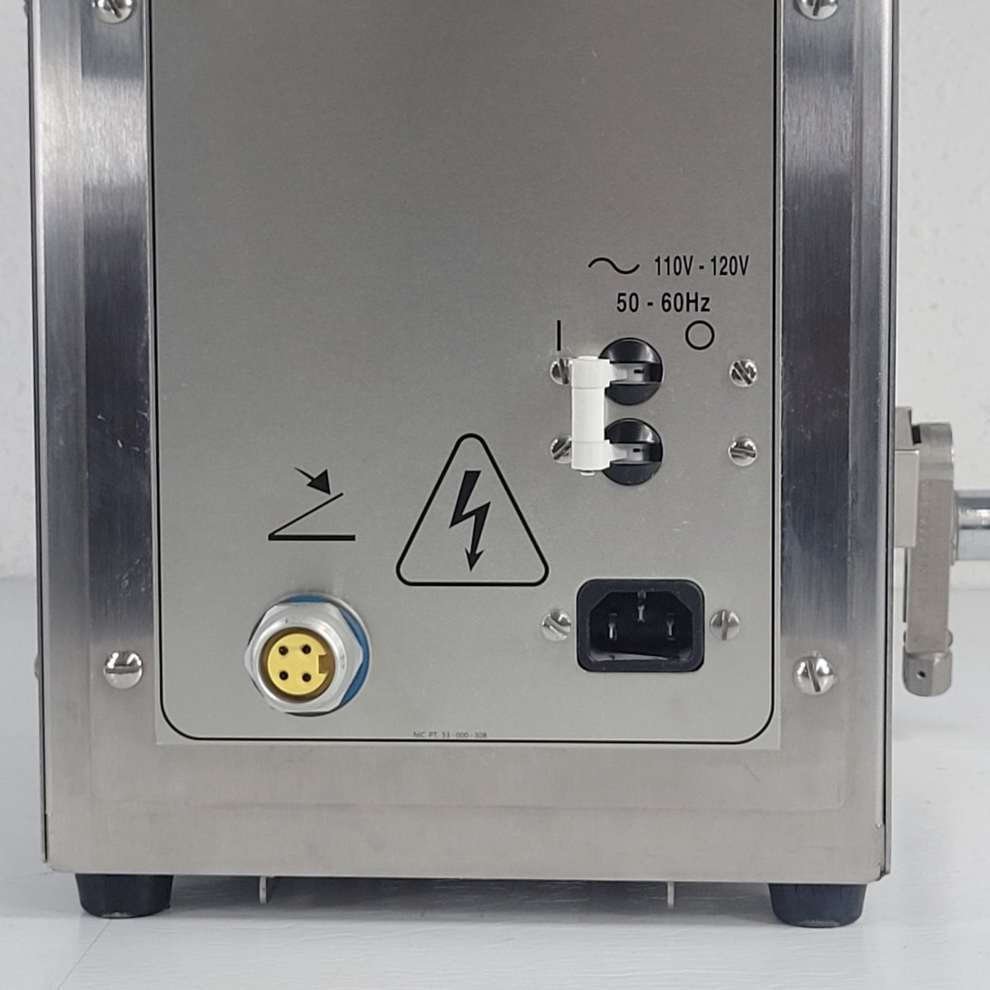 TESTED Filamatic AB Volumetric Vial Liquid Filling System Benchtop Dispenser