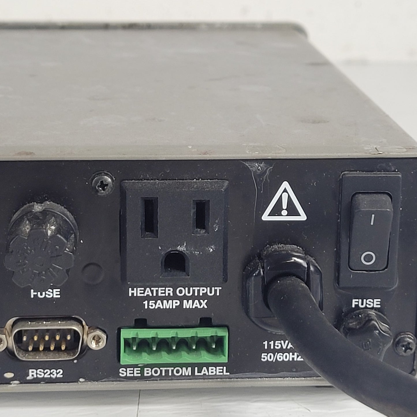 Cole Parmer Digi-Sense Temperature Controller R/S 89000-10 Max Output 15 Amps