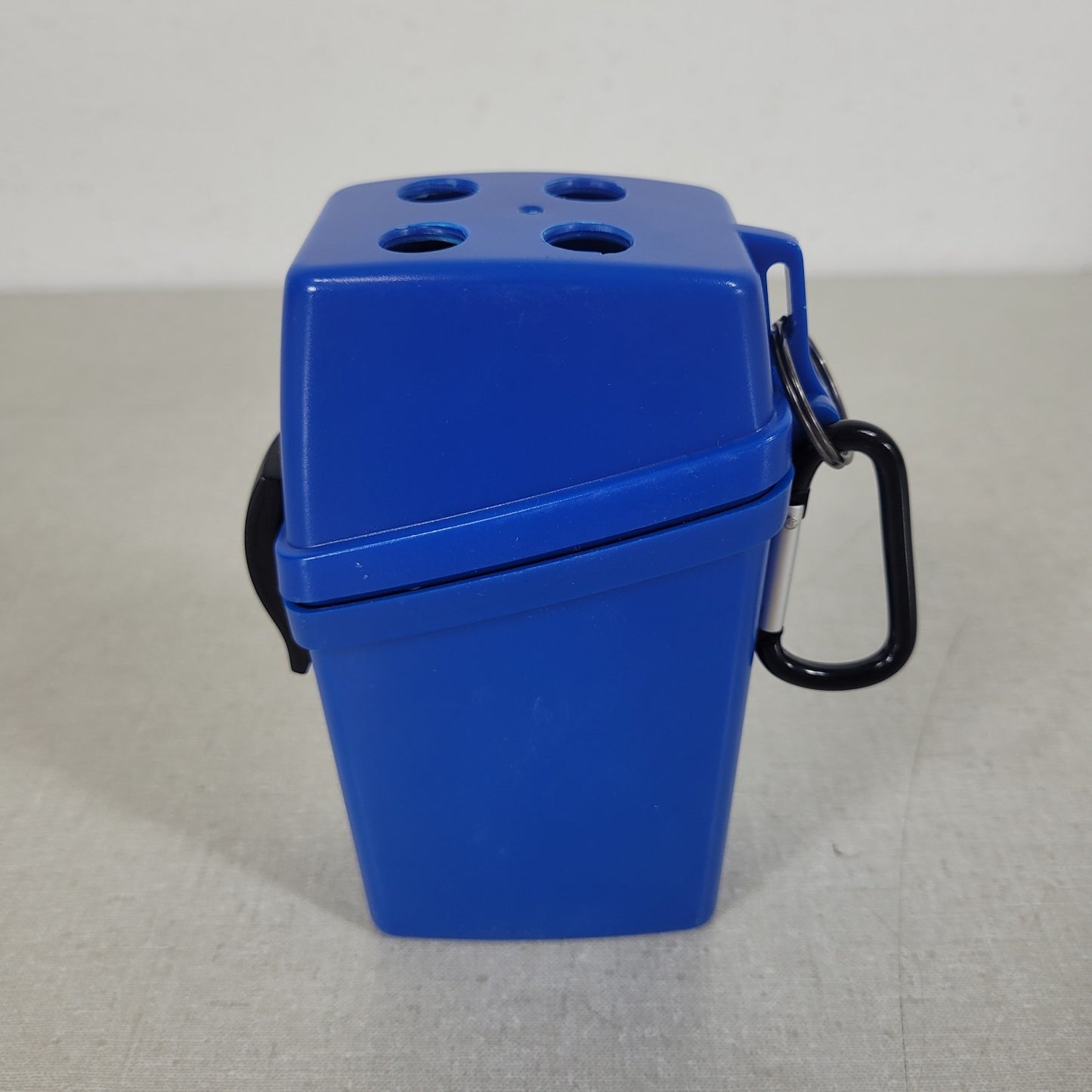 Spectrum 3659WD1 Watchdog Waterproof Micro Station Clamshell Enclosure w/ plugs