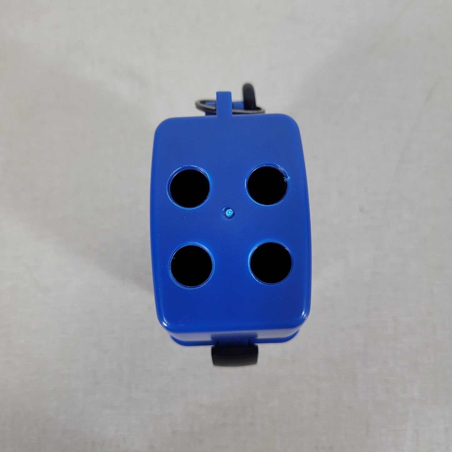 Spectrum 3659WD1 Watchdog Waterproof Micro Station Clamshell Enclosure w/ plugs