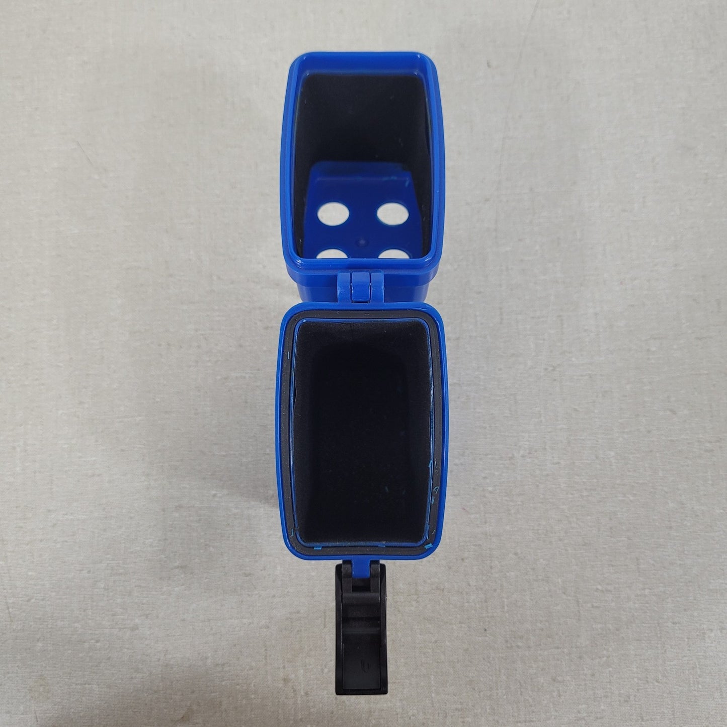Spectrum 3659WD1 Watchdog Waterproof Micro Station Clamshell Enclosure w/ plugs