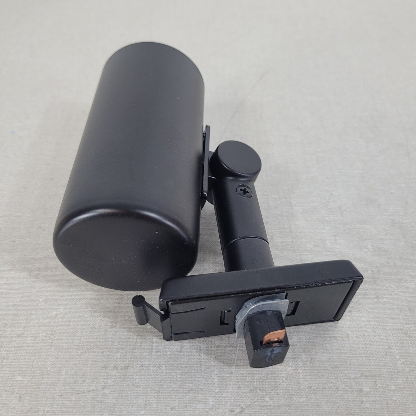 Prescolite AKTUP-BL BG336300 Architectural Flat Back Track Head Light Fixture