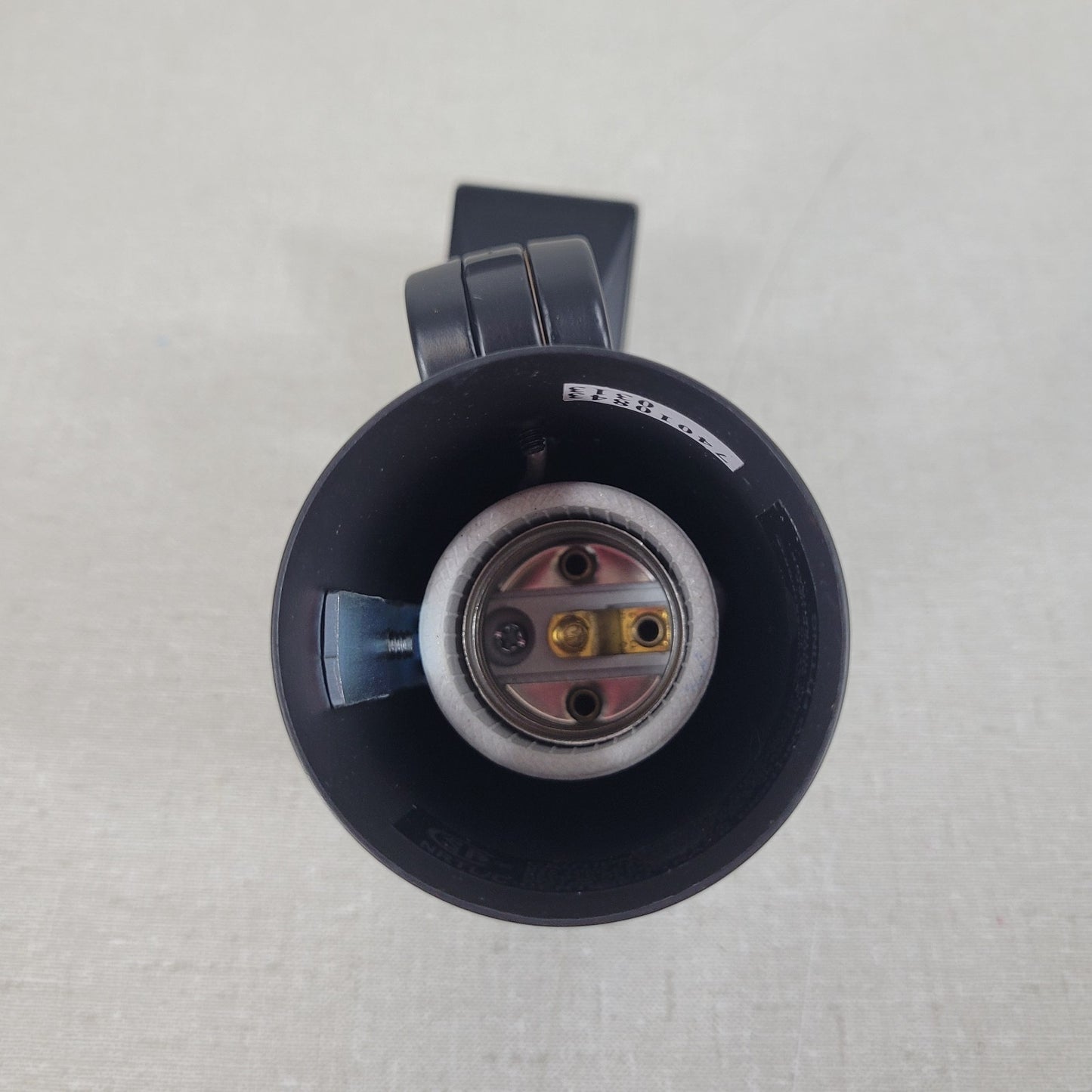 Prescolite AKTUP-BL BG336300 Architectural Flat Back Track Head Light Fixture
