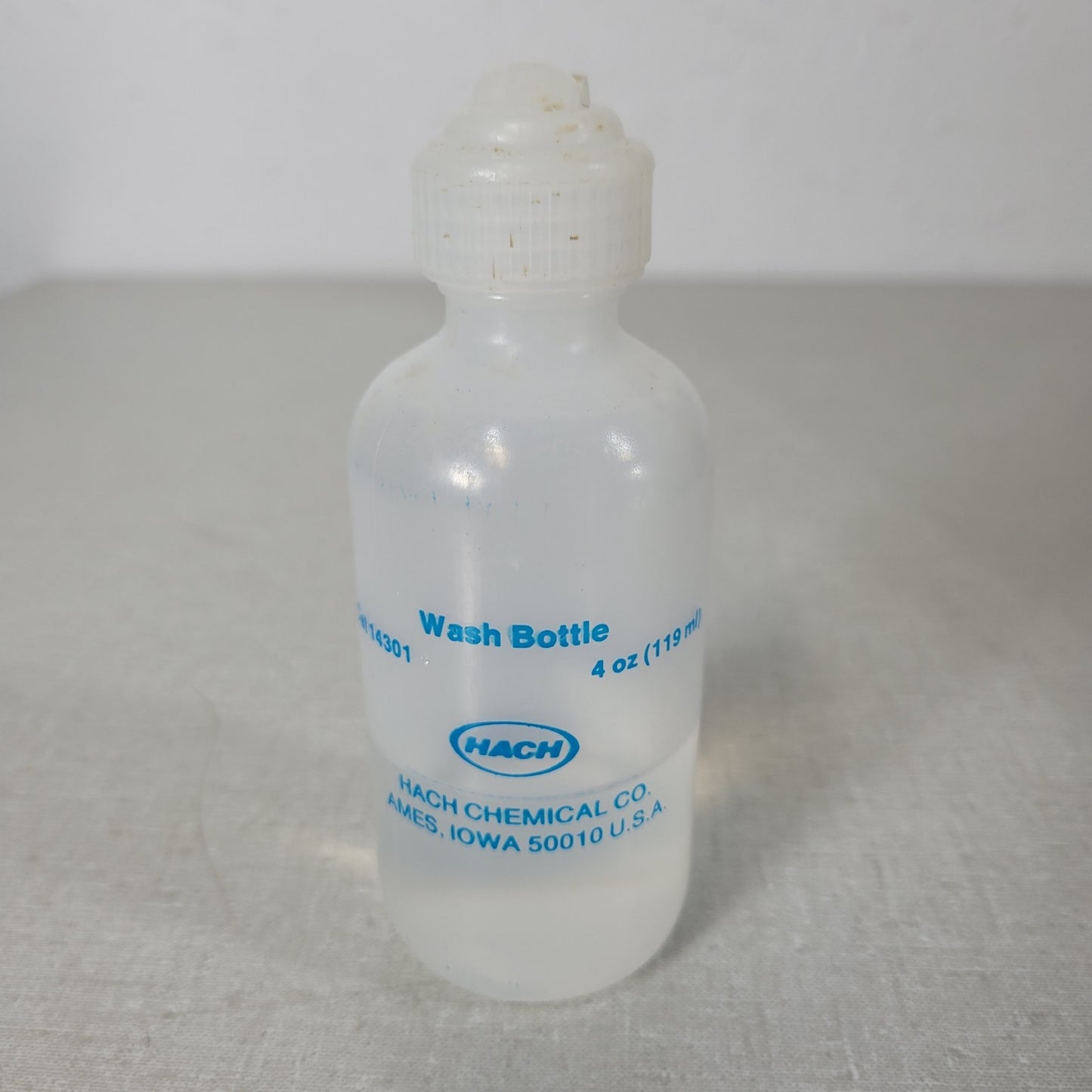 HACH Conductivity Portable Water Analysis Instrumentation 0-20000 micromhos / cm