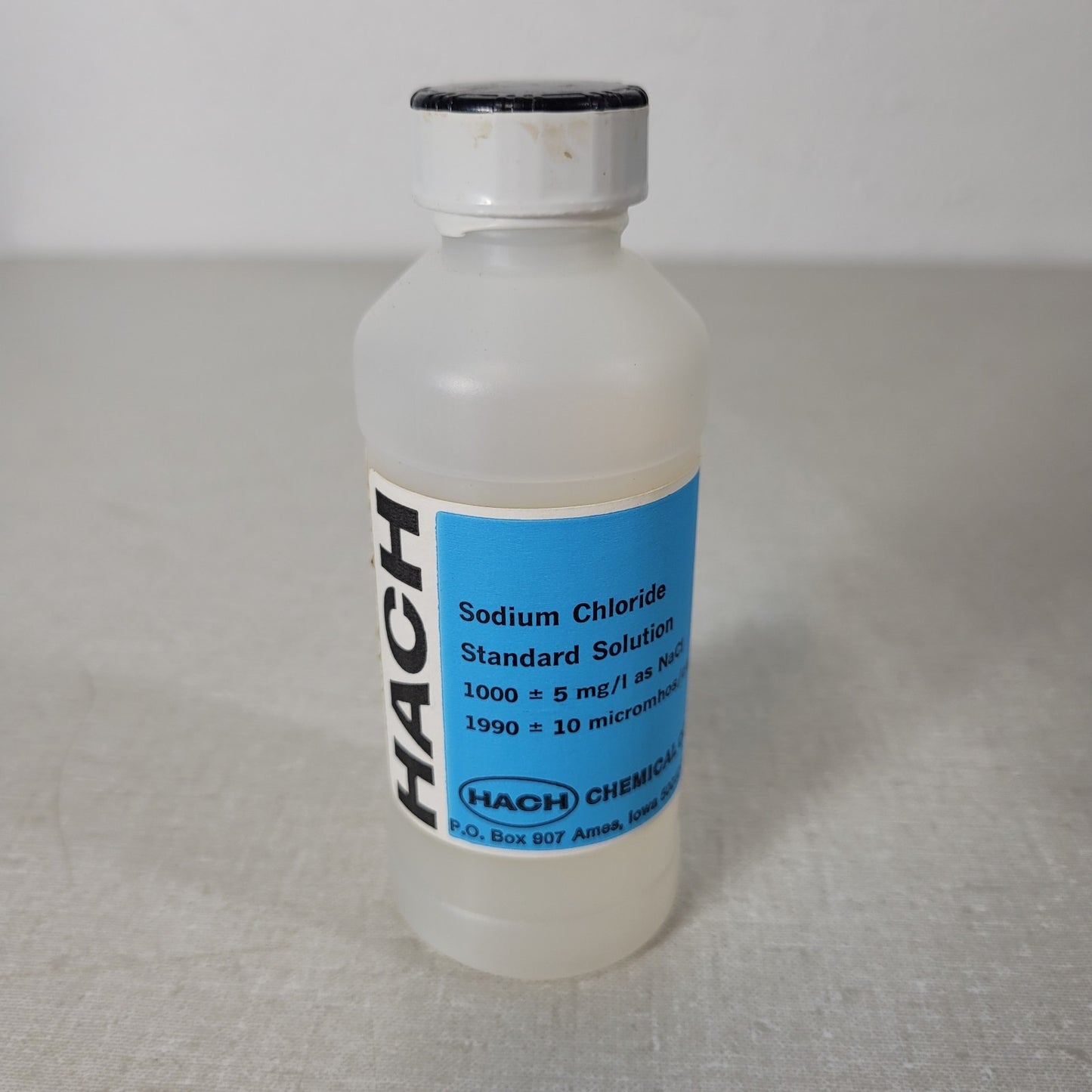 HACH Conductivity Portable Water Analysis Instrumentation 0-20000 micromhos / cm
