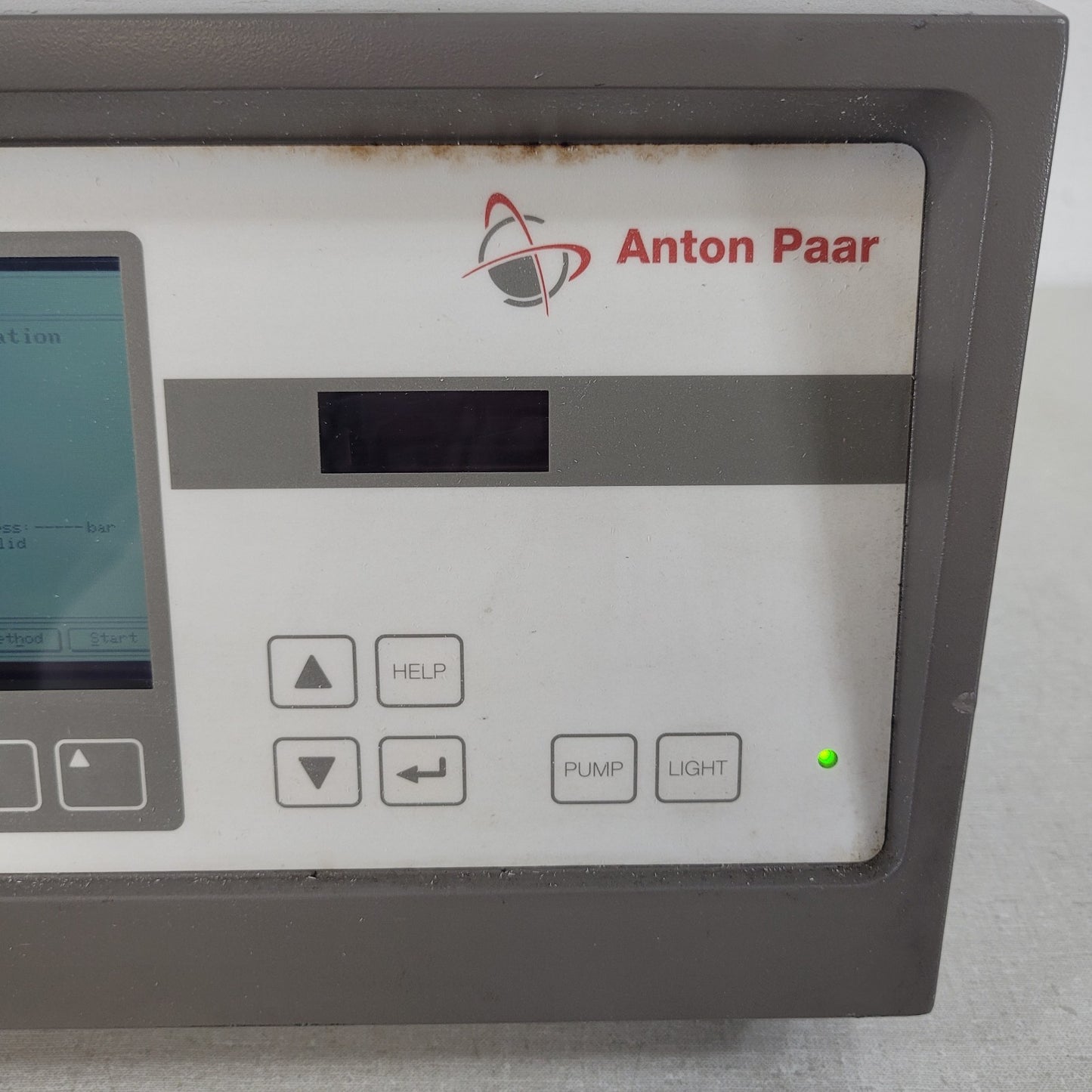 Anton Paar DMA-4500 Digital Liquid Density Meter Oscillating w/ Manual, CD