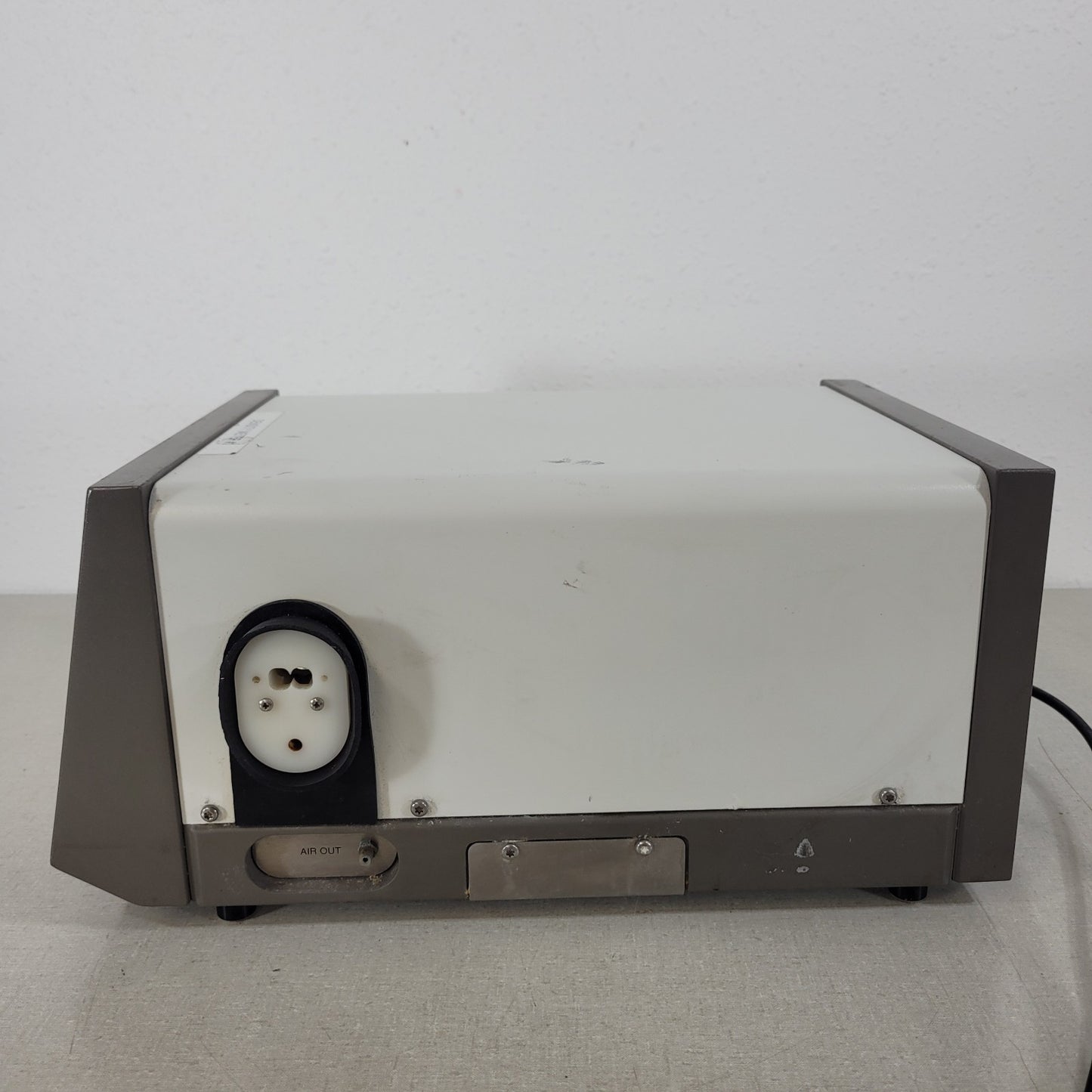 Anton Paar DMA-4500 Digital Liquid Density Meter Oscillating w/ Manual, CD