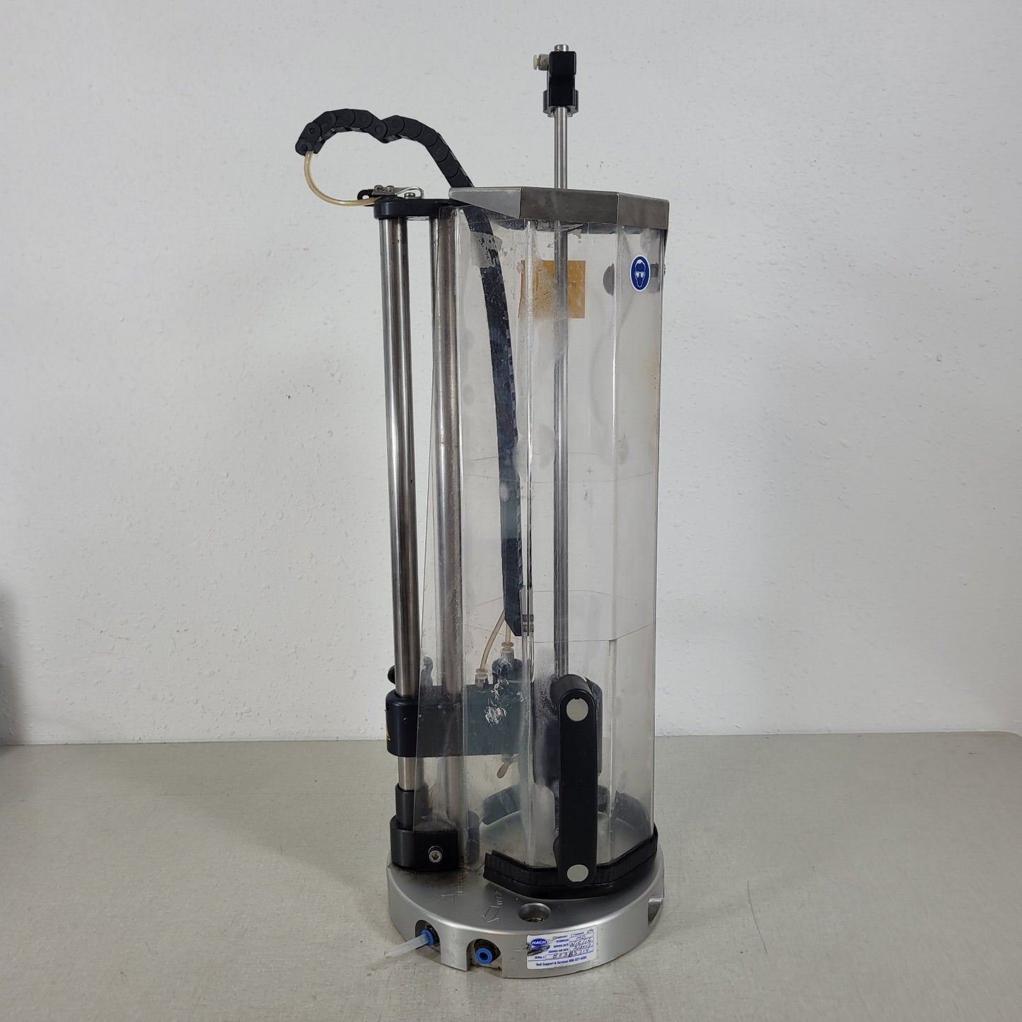 Anton Paar CarboQC Dissolved CO2 Meter & PFD Filling Sample Device w/ Manuals