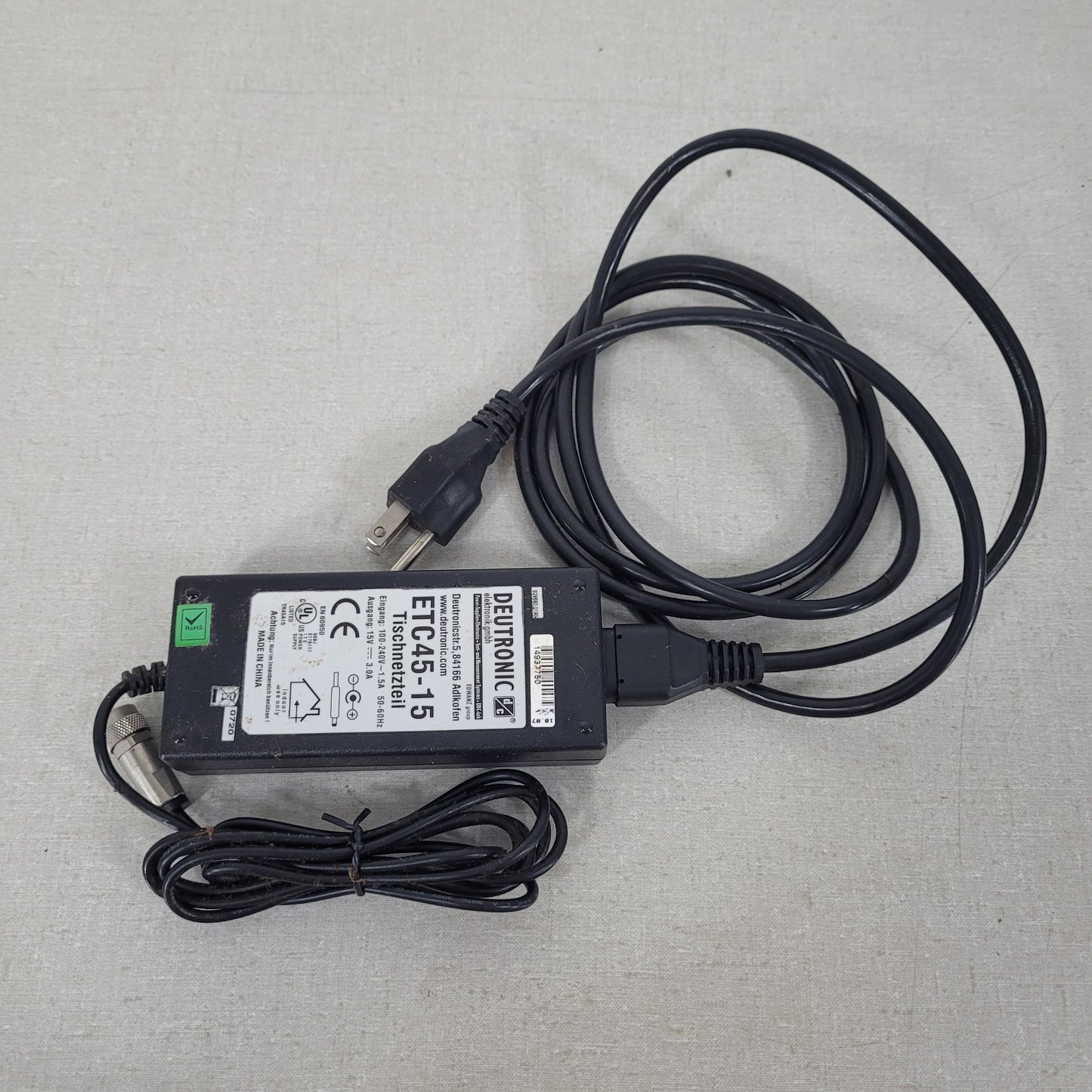 Anton Paar CarboQC Dissolved CO2 Meter & PFD Filling Sample Device w/ Manuals