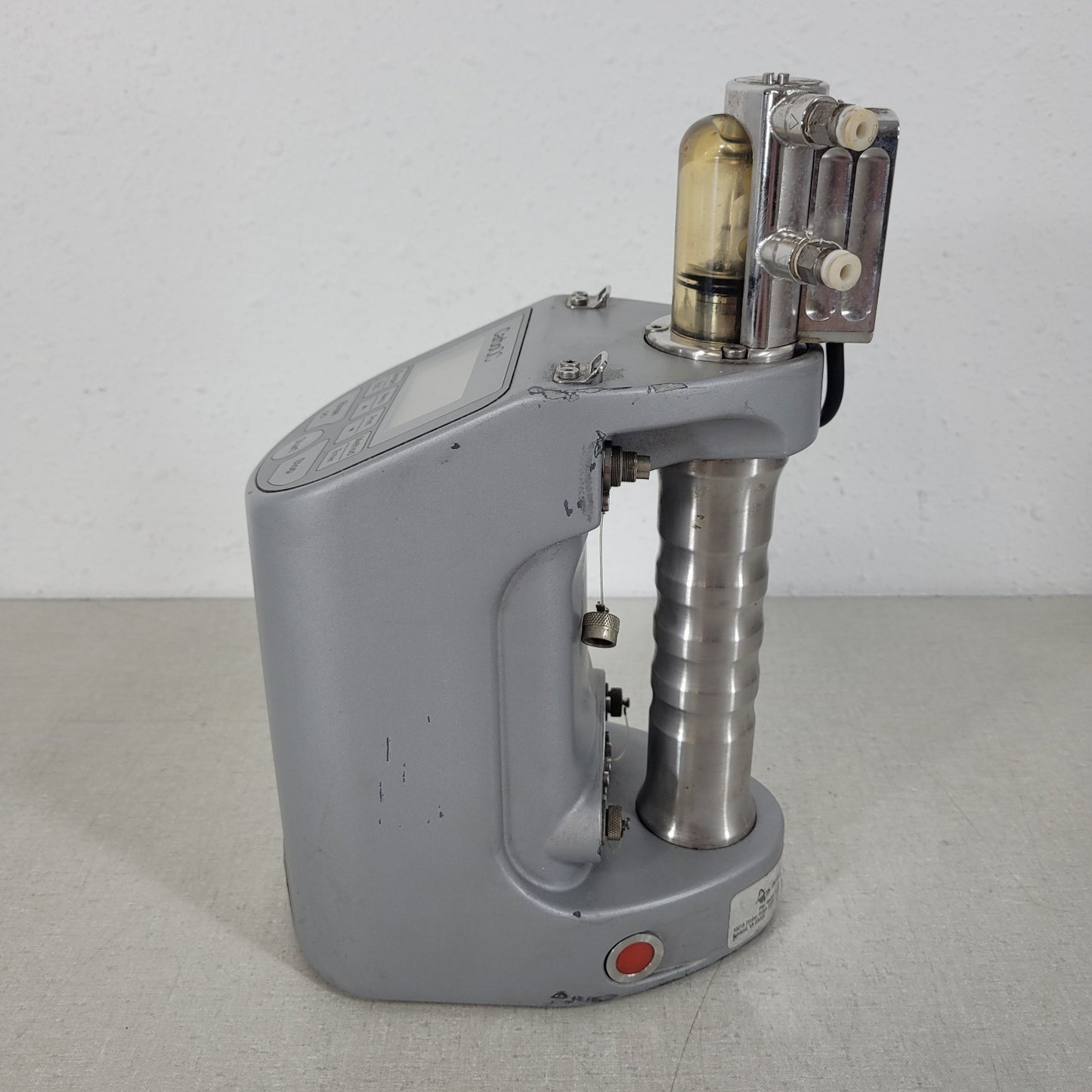 Anton Paar CarboQC Dissolved CO2 Meter & PFD Filling Sample Device w/ Manuals