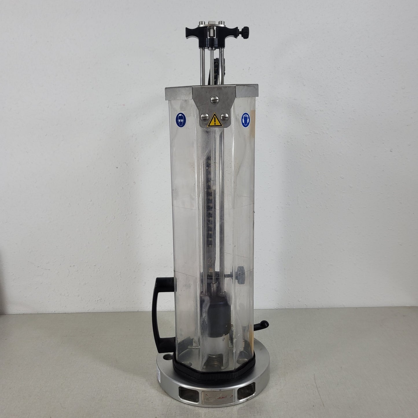 Anton Paar CarboQC Dissolved CO2 Meter & PFD Filling Sample Device w/ Manuals