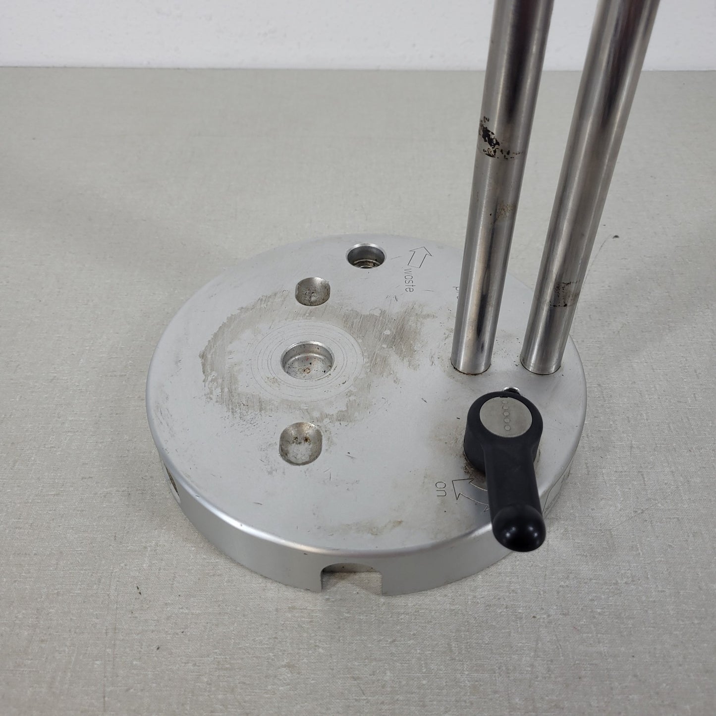Anton Paar CarboQC Dissolved CO2 Meter & PFD Filling Sample Device w/ Manuals