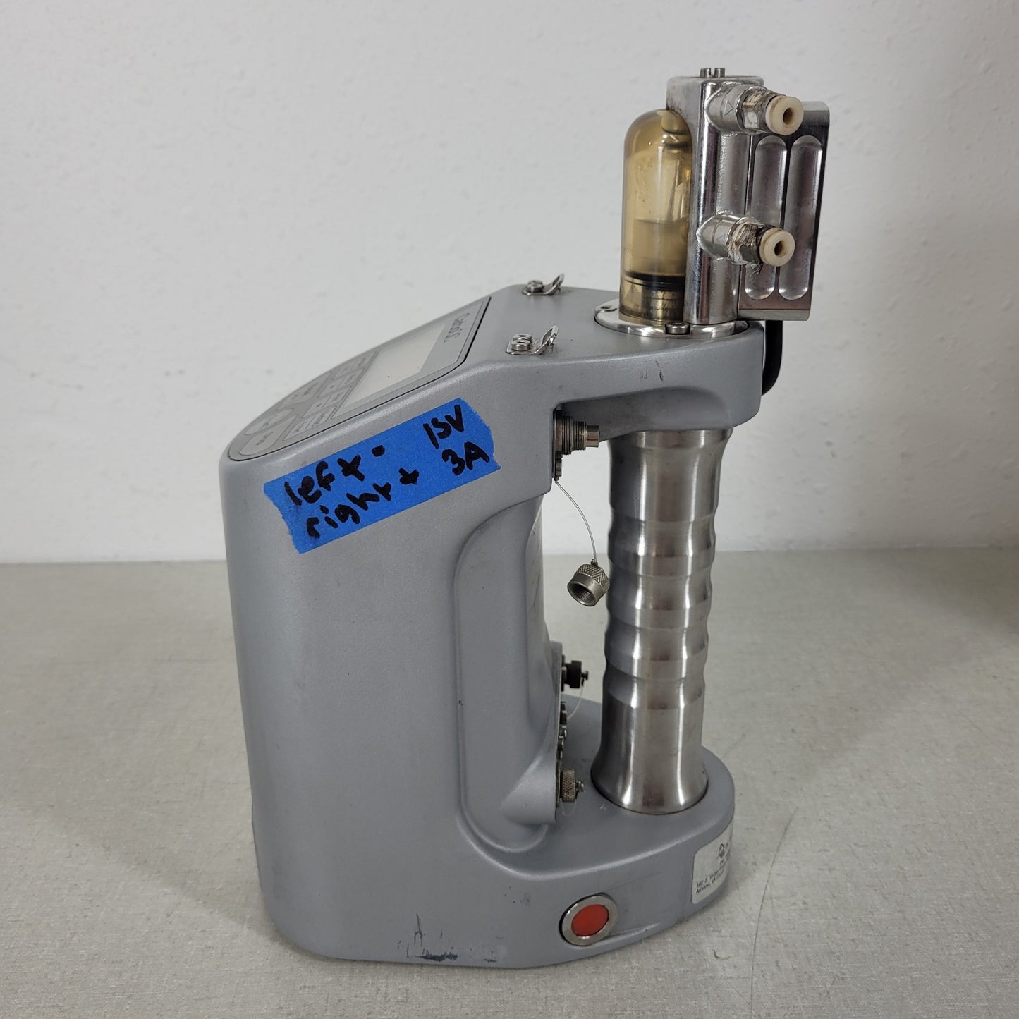 Anton Paar CarboQC Dissolved CO2 Meter & PFD Filling Sample Device w/ Manuals