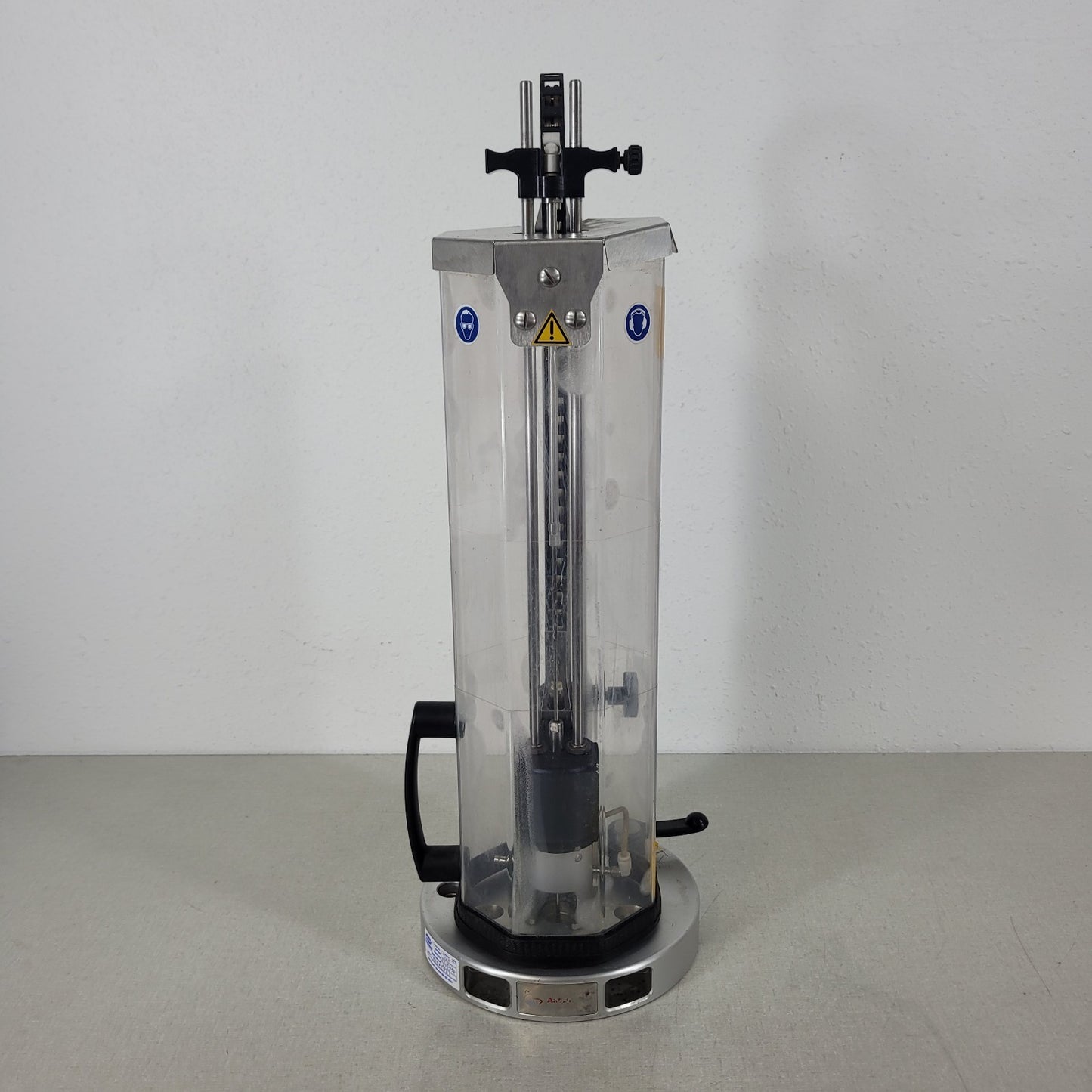 Anton Paar CarboQC Dissolved CO2 Meter & PFD Filling Sample Device w/ Manuals