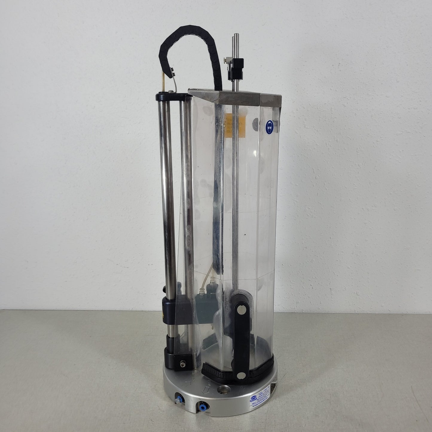 Anton Paar CarboQC Dissolved CO2 Meter & PFD Filling Sample Device w/ Manuals