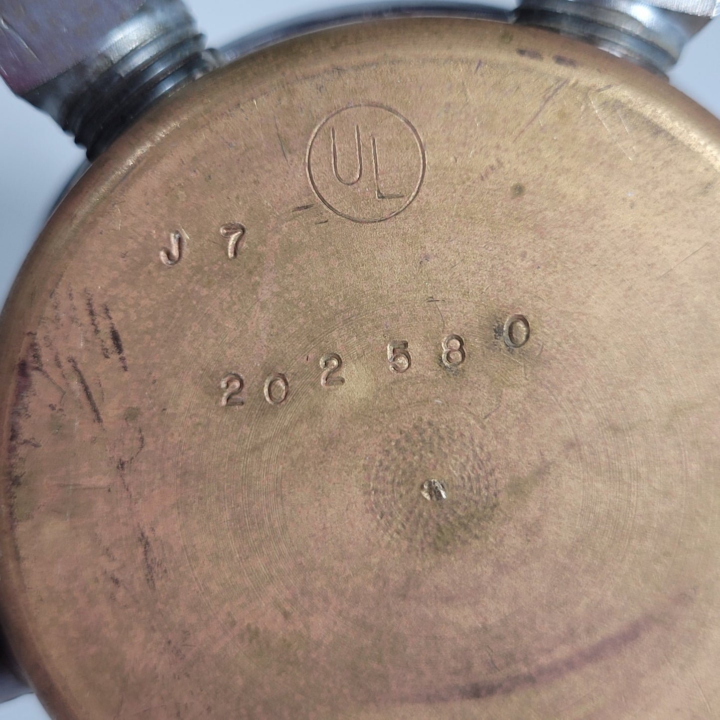 Kim Products 40310 Gas Regulator Pneumatic Dual Pressure Gauge Psi 4k CGA580