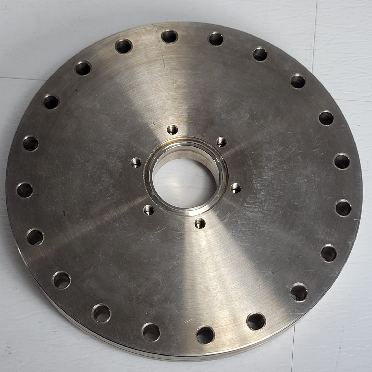 DN160CF 8" CF to DN35CF 2.75" Zero Length Reducer Conflat UHV High Vacuum Flange