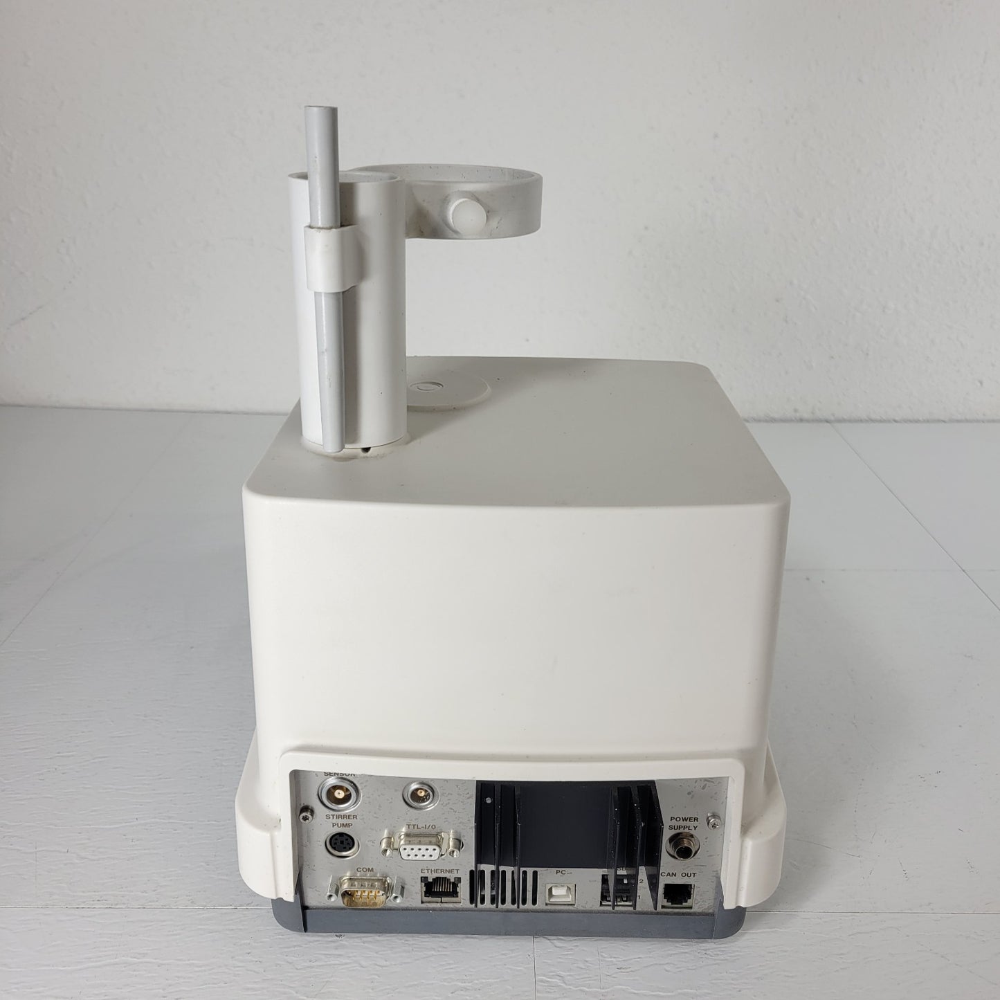 TESTED WORKS Mettler Toledo C30 Compact Coulometric KF Titrator Data Log 24VDC