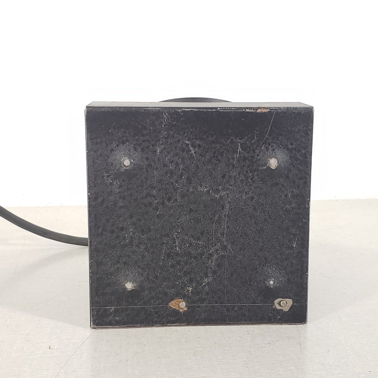 Vintage Simpson 26 Direct Current 0-50 Gauge MicroAmperes PL-281 2 Prong Supply