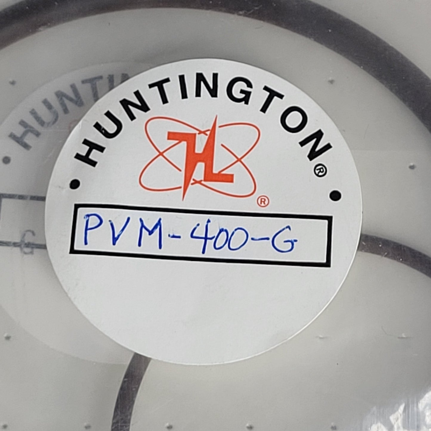 Huntington PVM-400-G O-Ring Gasket Kit High Vacuum Flange Seal 6" DN100CF CF