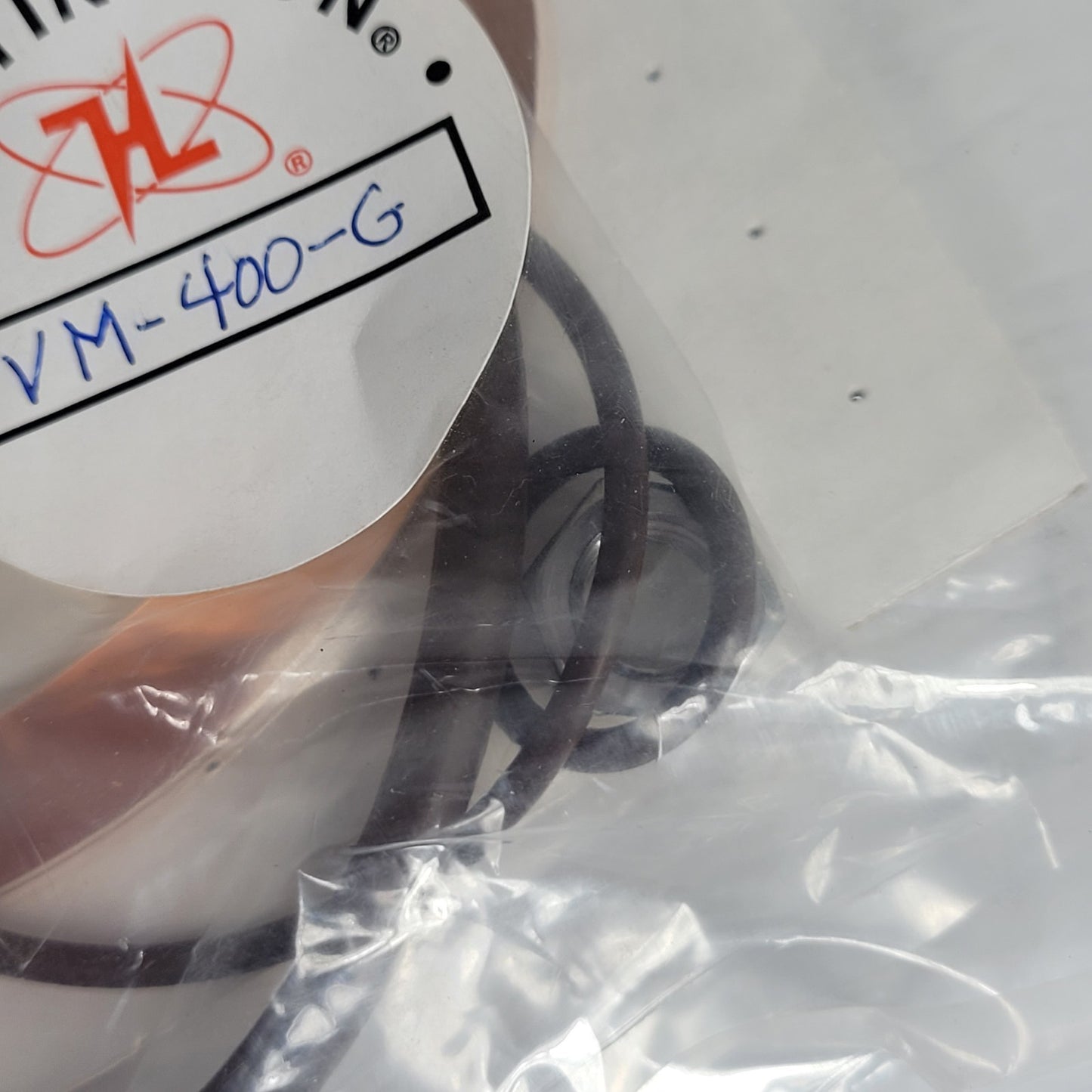 Huntington PVM-400-G O-Ring Gasket Kit High Vacuum Flange Seal 6" DN100CF CF