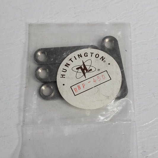 Huntington BNP-450 DN63CF 4.5" CF Bolt Nut Set For Conflat Flange (4 Count)