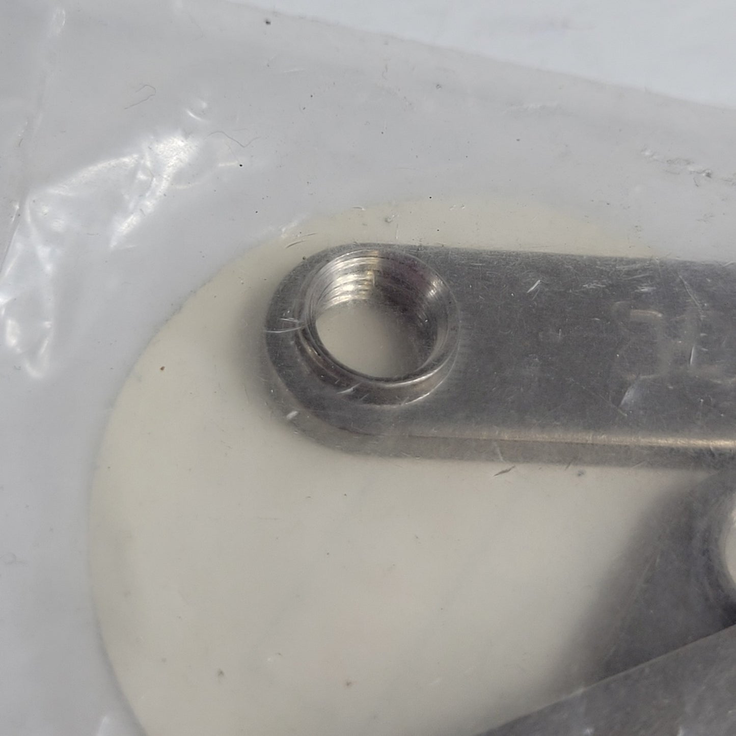 Huntington BNP-450 DN63CF 4.5" CF Bolt Nut Set For Conflat Flange (4 Count)