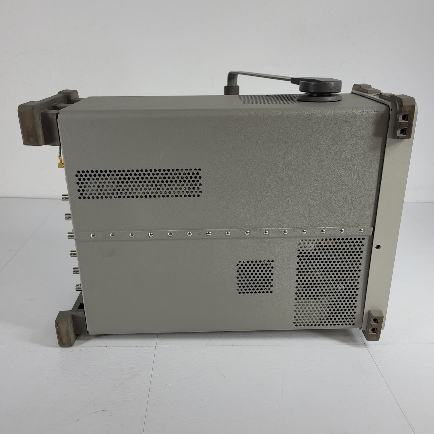 TESTED HP Hewlett Packard 8921A Cell Site Test Set Scope RF Analyzer Tx & Rx
