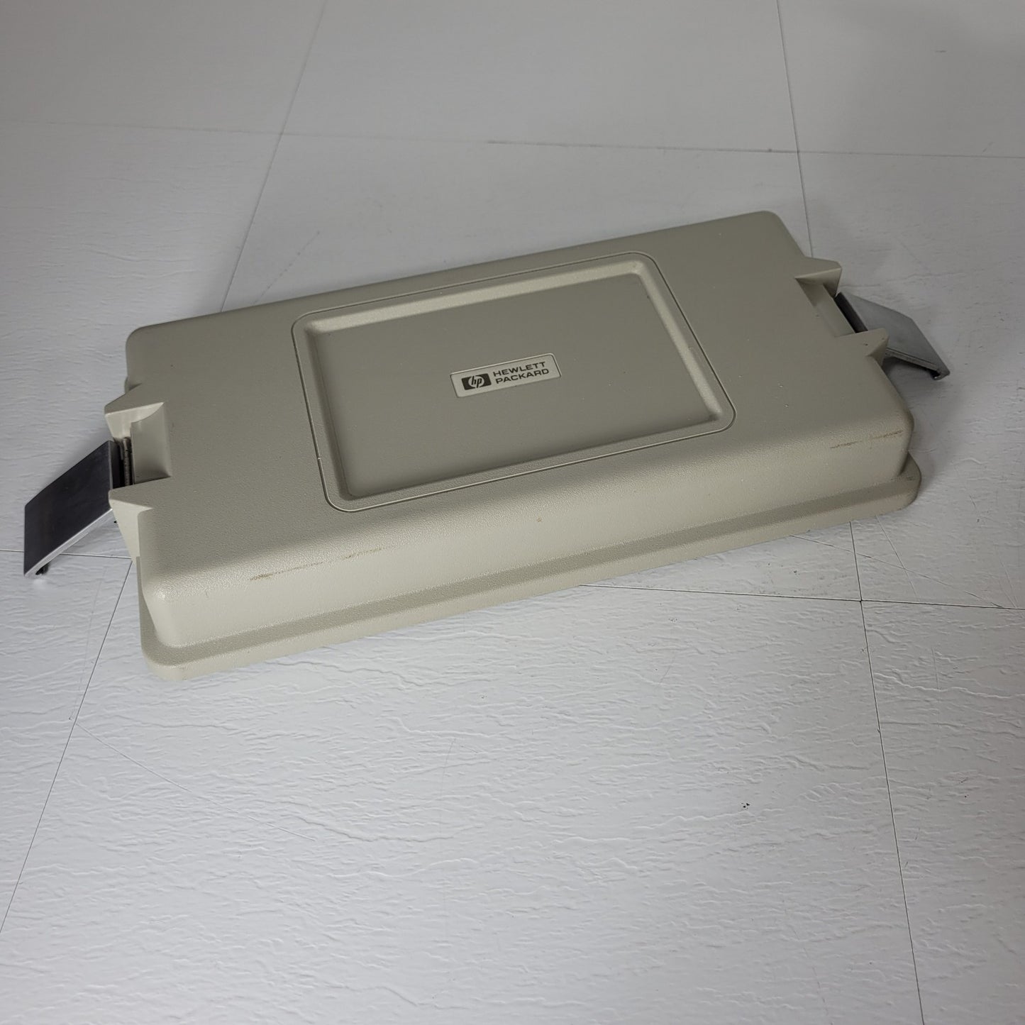 TESTED HP Hewlett Packard 8921A Cell Site Test Set Scope RF Analyzer Tx & Rx