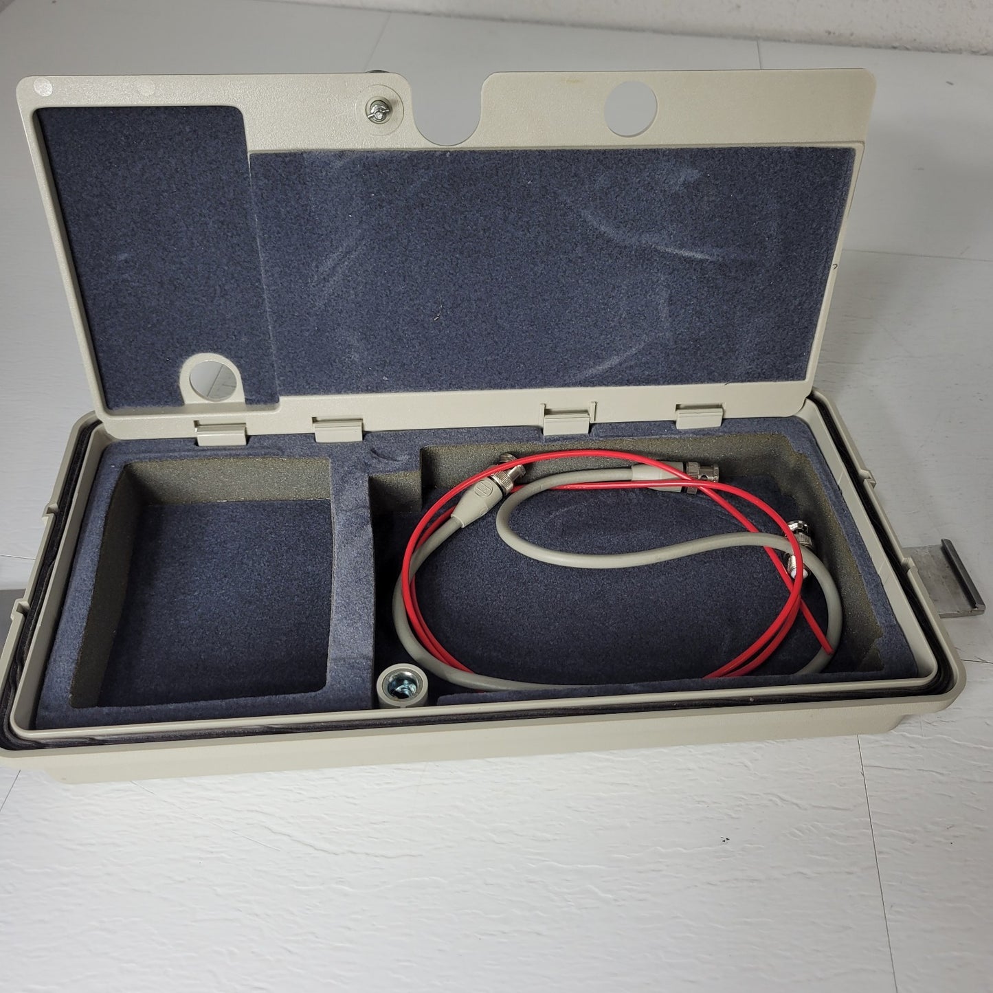 TESTED HP Hewlett Packard 8921A Cell Site Test Set Scope RF Analyzer Tx & Rx