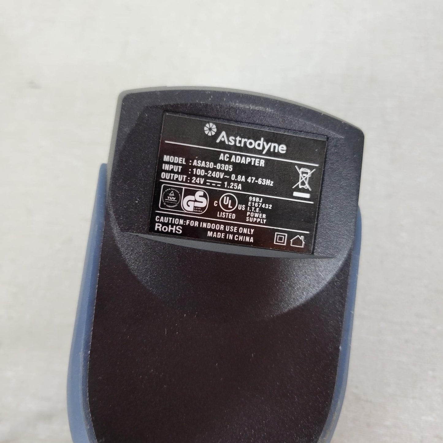 TESTED WORKS Nautilus TubePro LC100i Thermal Transfer Vial Tube Label Printer