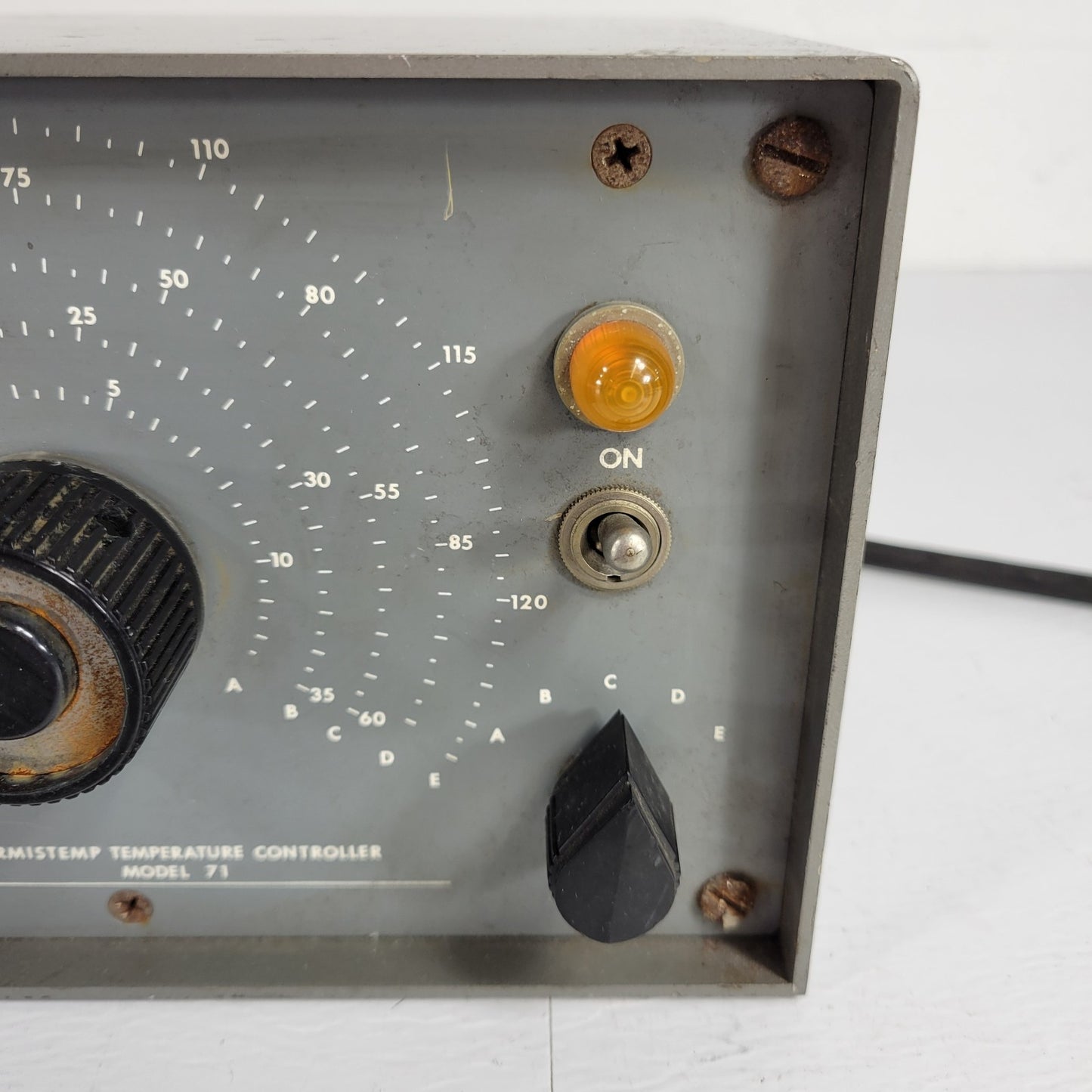 Yellow Springs YSI 71 Thermistep Temperature Control Module Vernier Multi Range