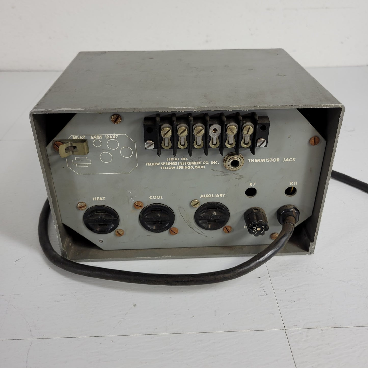 Yellow Springs YSI 71 Thermistep Temperature Control Module Vernier Multi Range