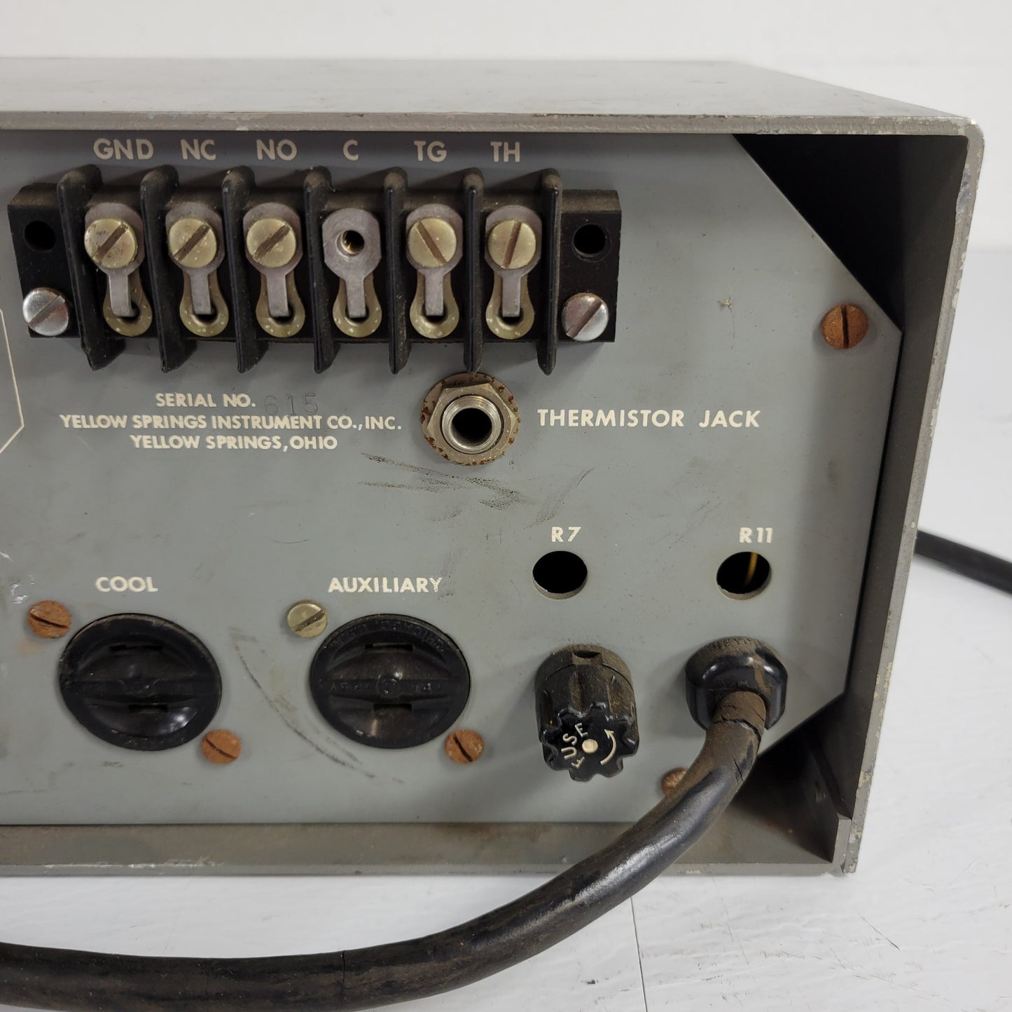 Yellow Springs YSI 71 Thermistep Temperature Control Module Vernier Multi Range