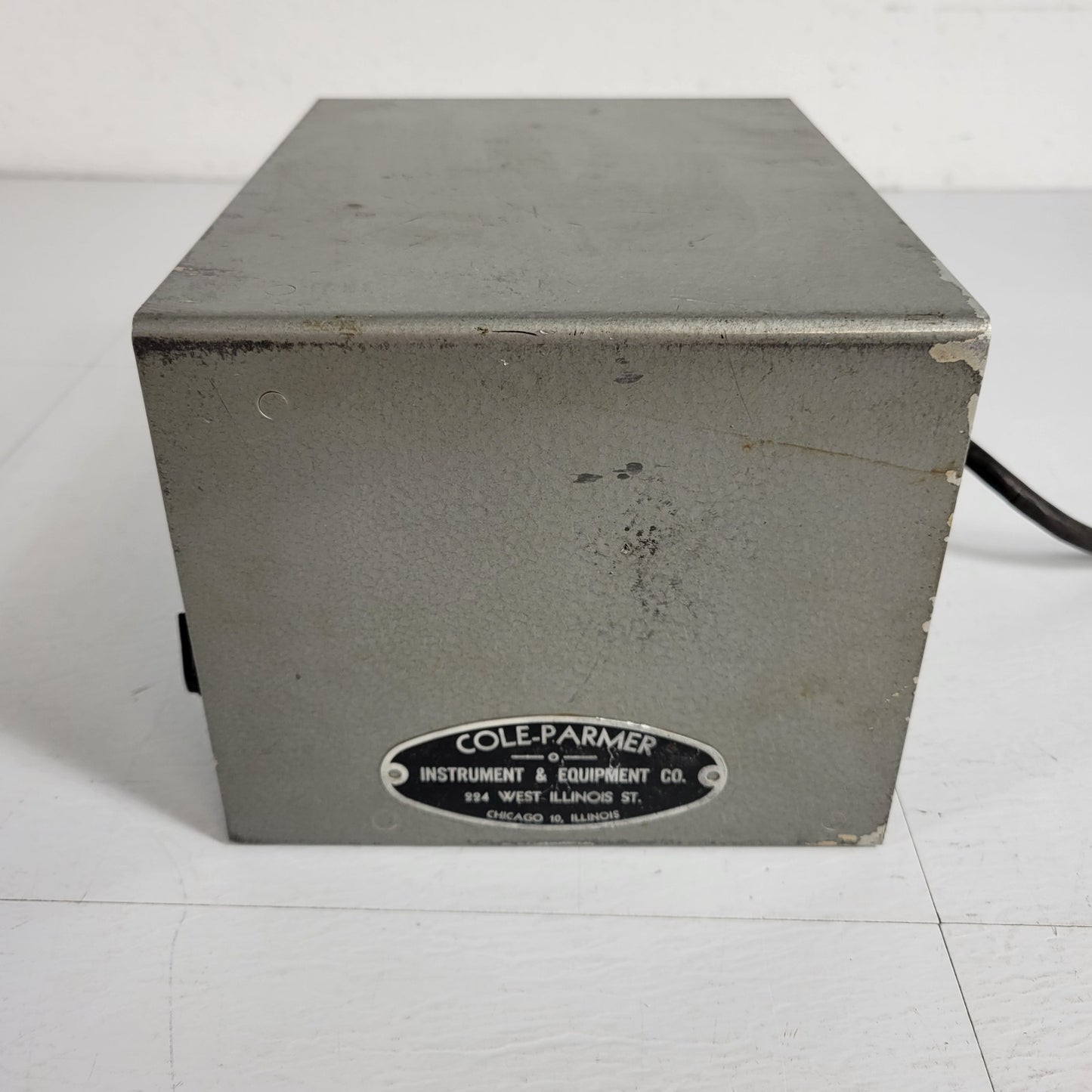Yellow Springs YSI 71 Thermistep Temperature Control Module Vernier Multi Range