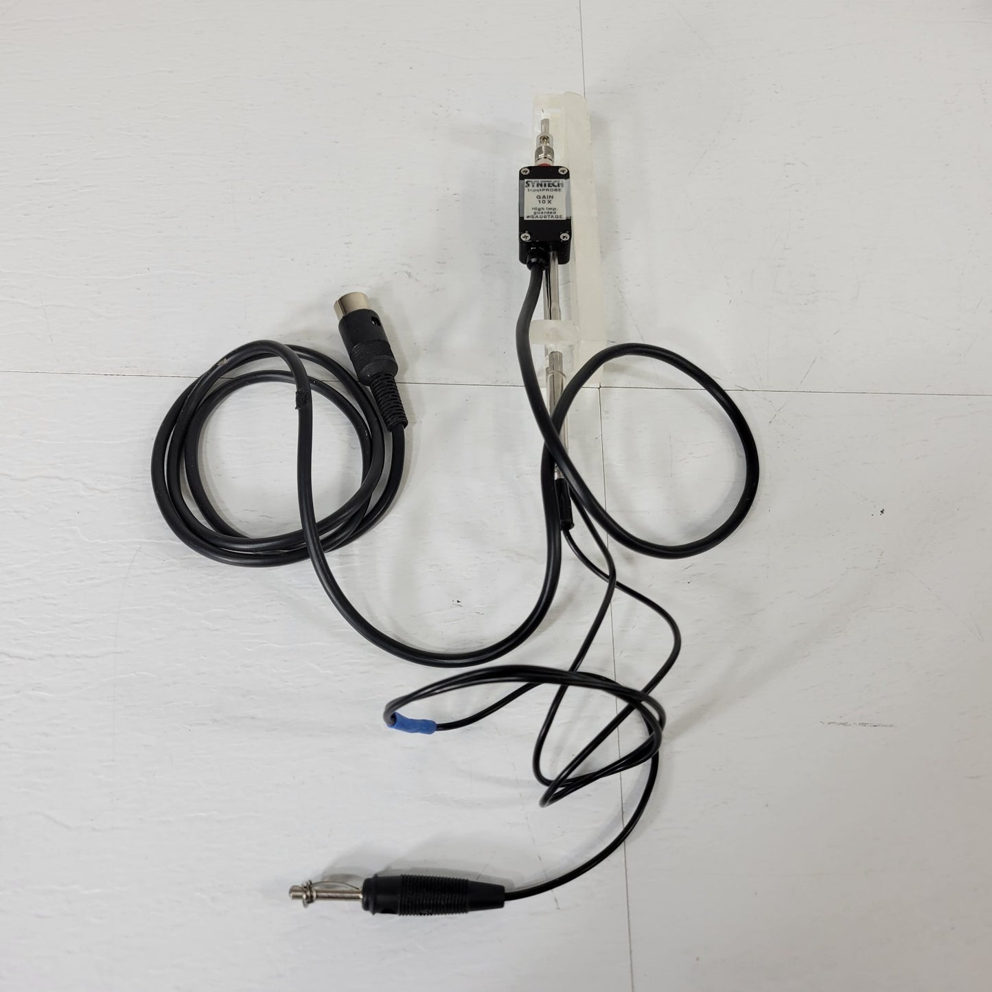 Syntech IDAC-232 2-Channel Serial Acquisition Controller w/ Input Probe Gain 10x
