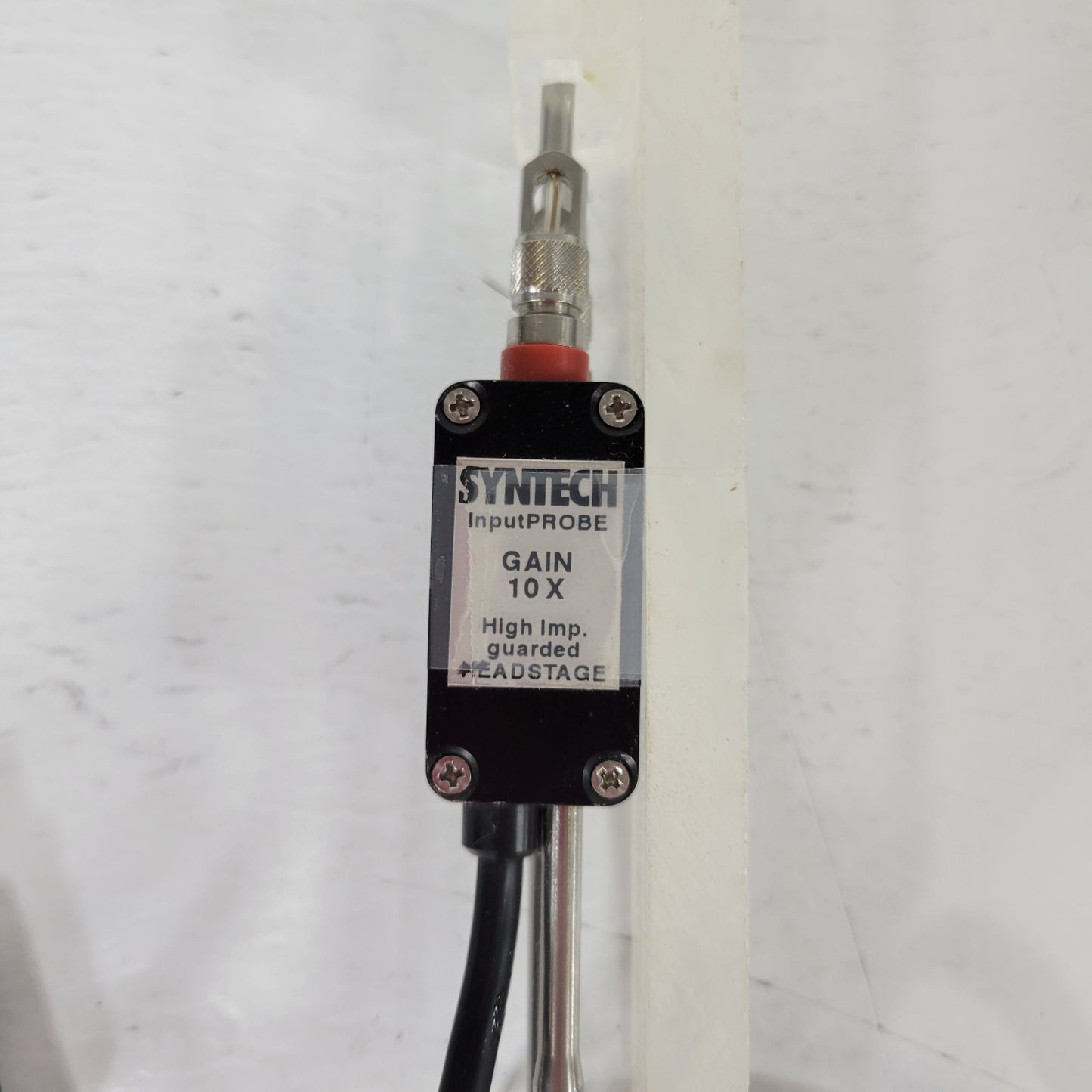 Syntech IDAC-232 2-Channel Serial Acquisition Controller w/ Input Probe Gain 10x