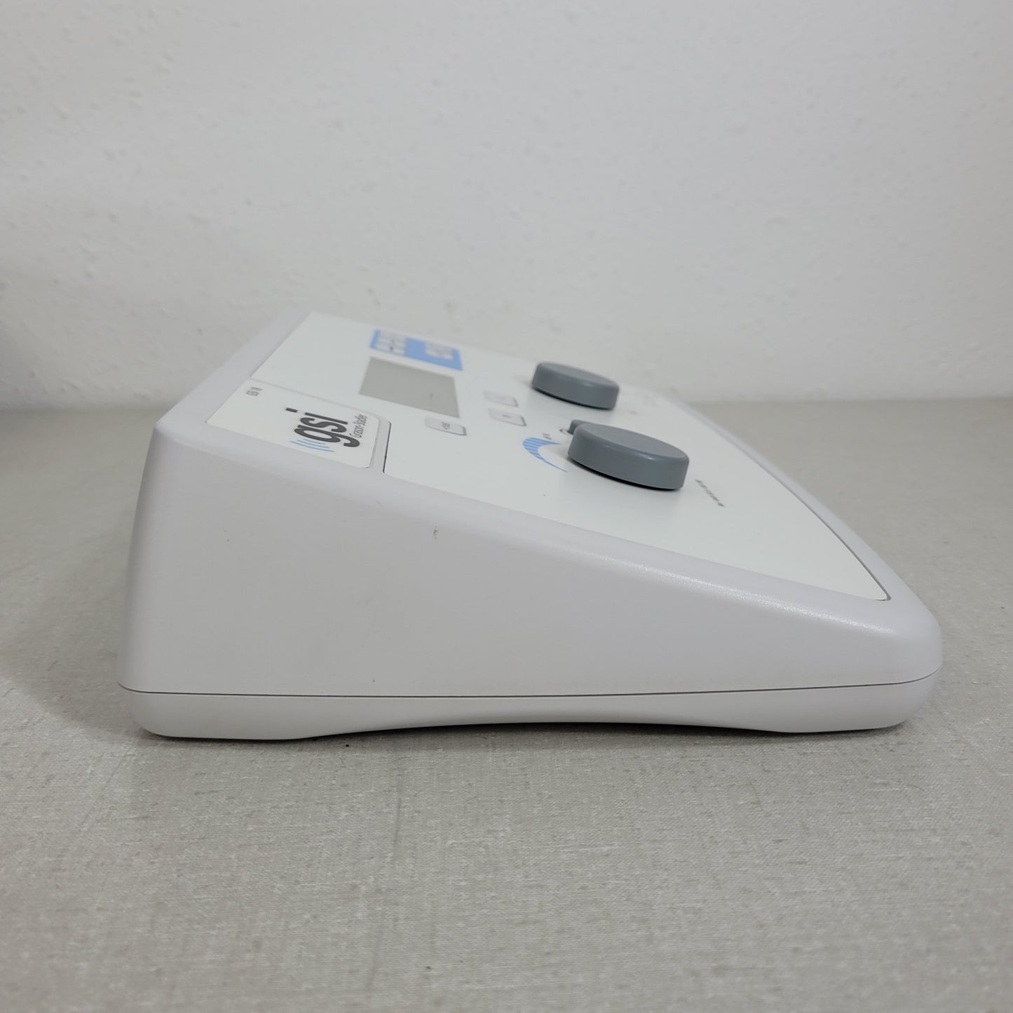 TESTED WORKS Grason Stadler GSI 18 Audiometer DC Power Brick Headphones Hearing