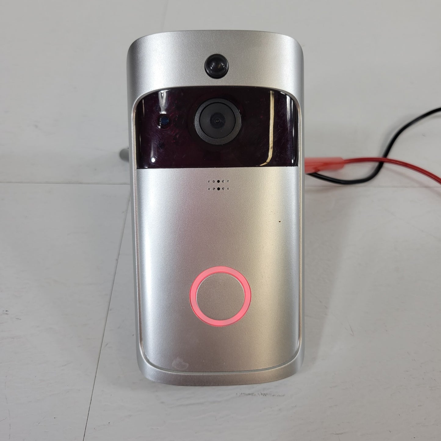 X Smart Home Mobile Phone Remote Monitoring Wireless Video Doorbell