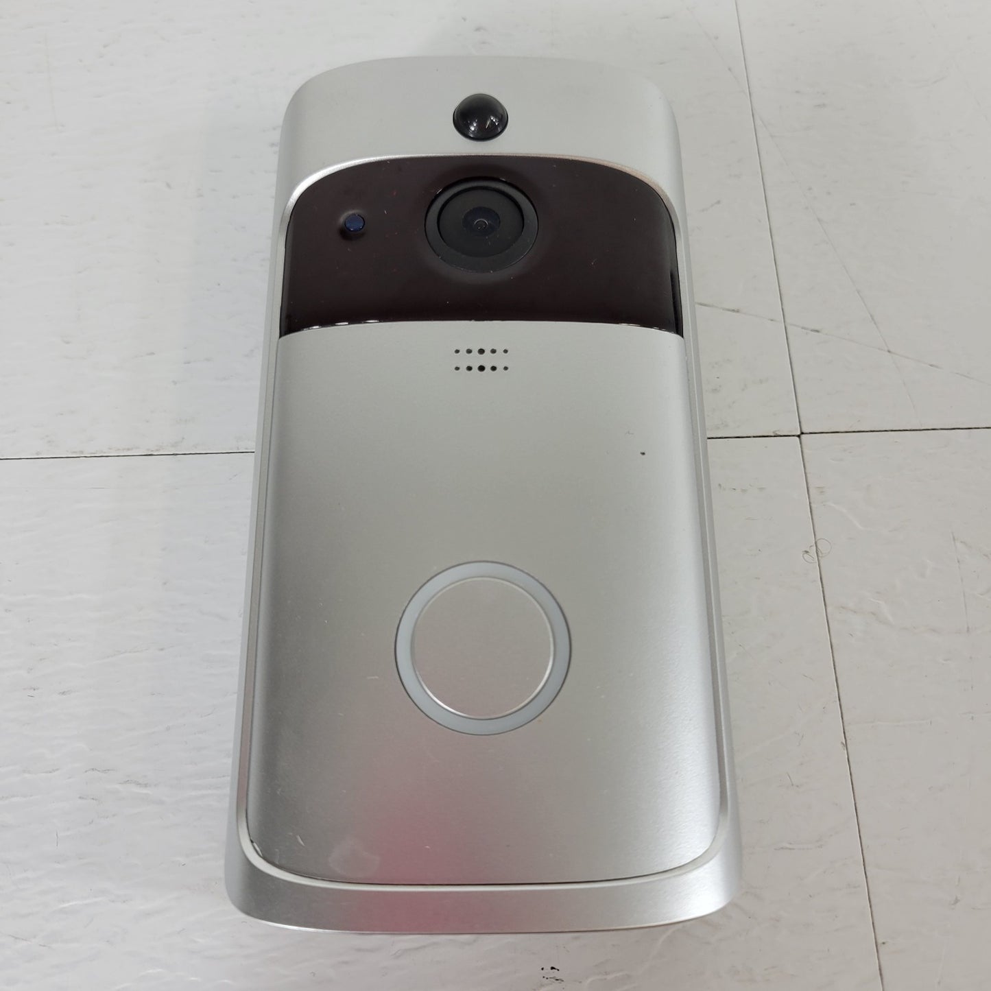 X Smart Home Mobile Phone Remote Monitoring Wireless Video Doorbell