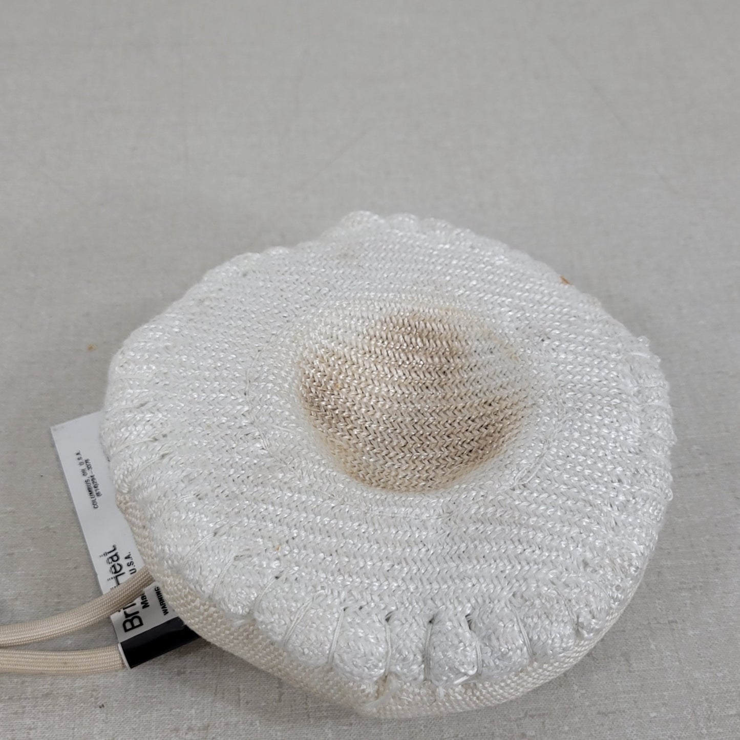 BriskHeat HM0100-HS1 Hemispherical Heating Mantle Fabric 120V 80 Watts