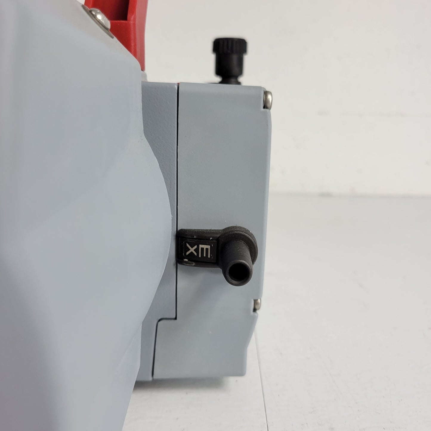 TESTED 1 mBar/750 mTorr Pfeiffer MVP 070-3 C Diaphragm Dry Vacuum Pump Corrosive
