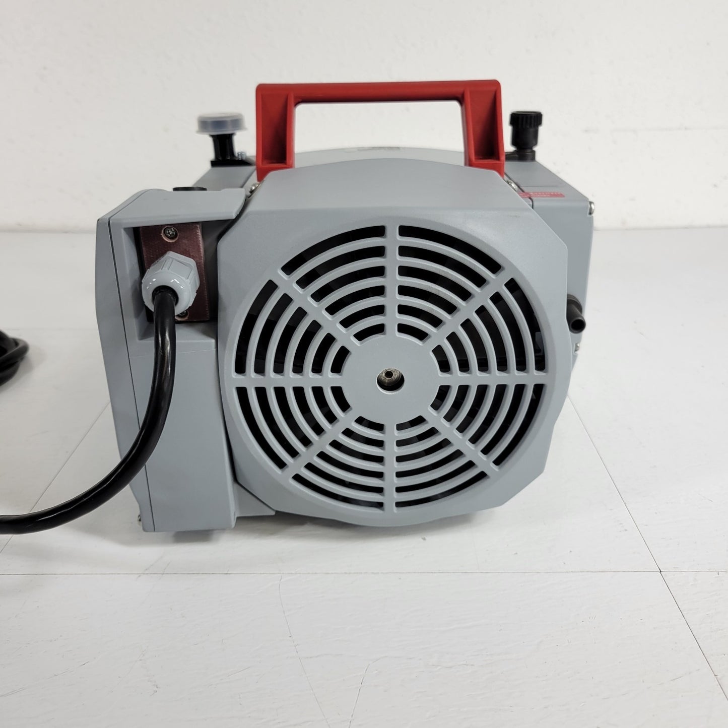 TESTED 1 mBar/750 mTorr Pfeiffer MVP 070-3 C Diaphragm Dry Vacuum Pump Corrosive