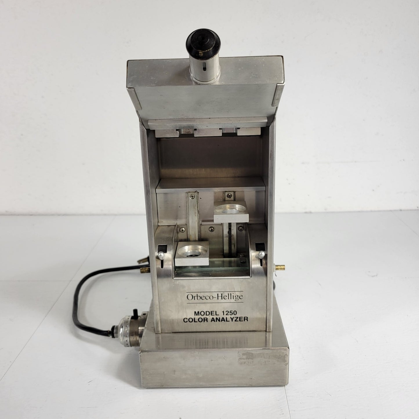 PARTS- Orbeco Hellige 1250 Water Color Analyzer Hazen APHA Scale Measurement