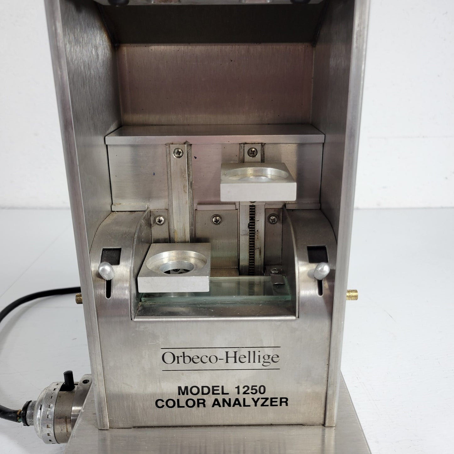 PARTS- Orbeco Hellige 1250 Water Color Analyzer Hazen APHA Scale Measurement