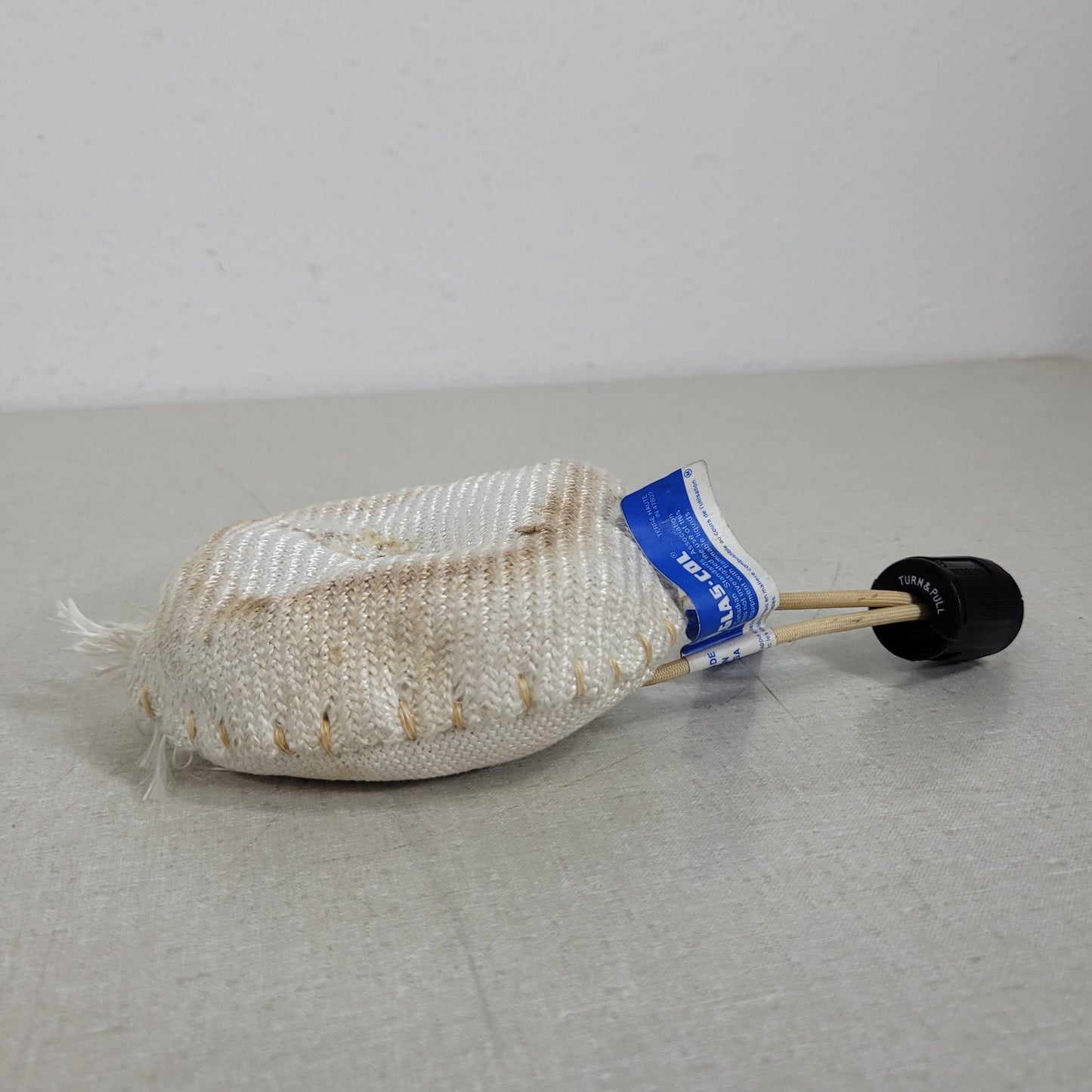 Glas-Col 0396 Fabric Heating Mantle 80W Hemispherical Mantle 100mL w/ Cord
